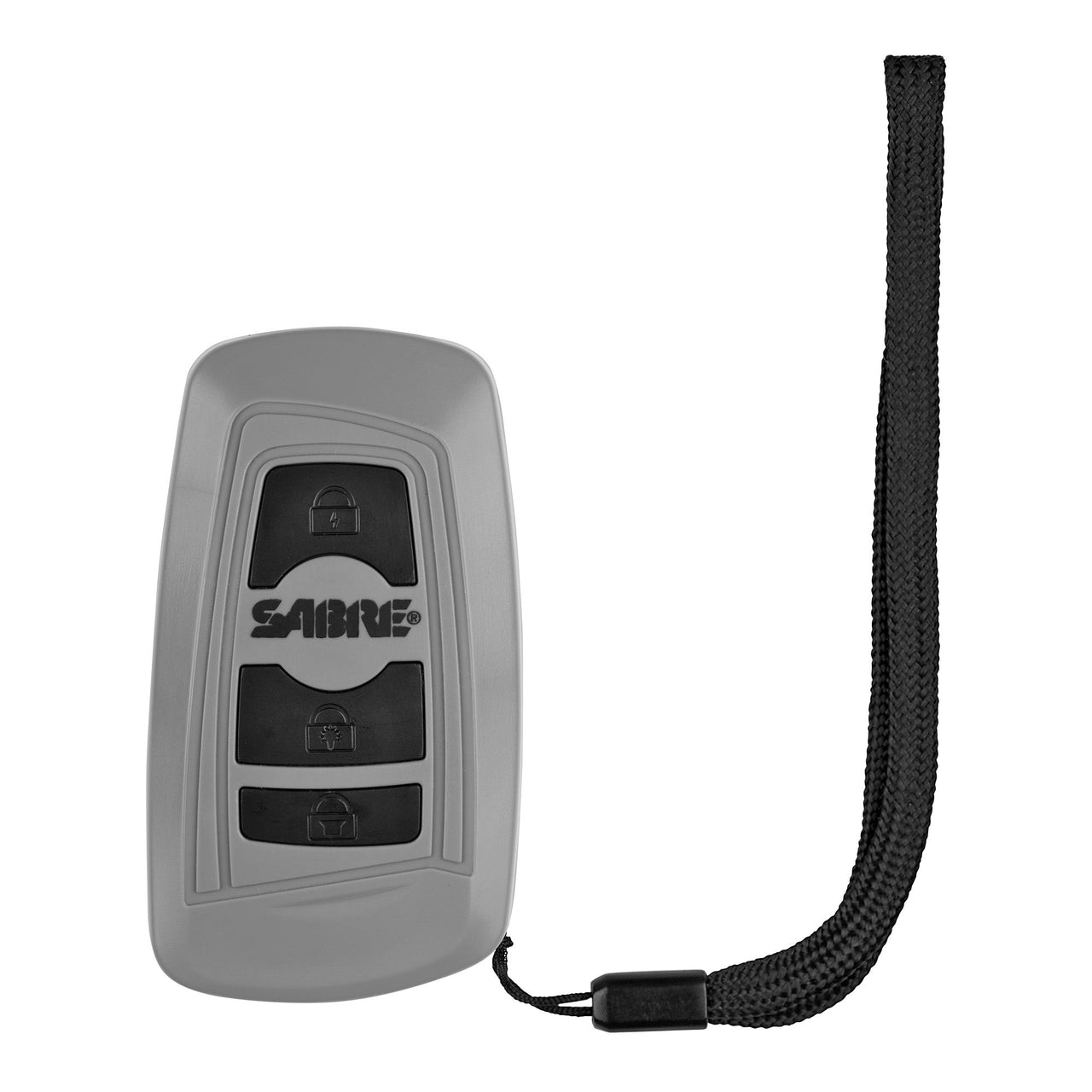 Sabre 3-in-1 Key Fob Stun Gun Gray Sabre