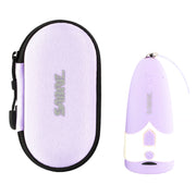 Sabre Feminine Stun Gun Mini Wht Sabre