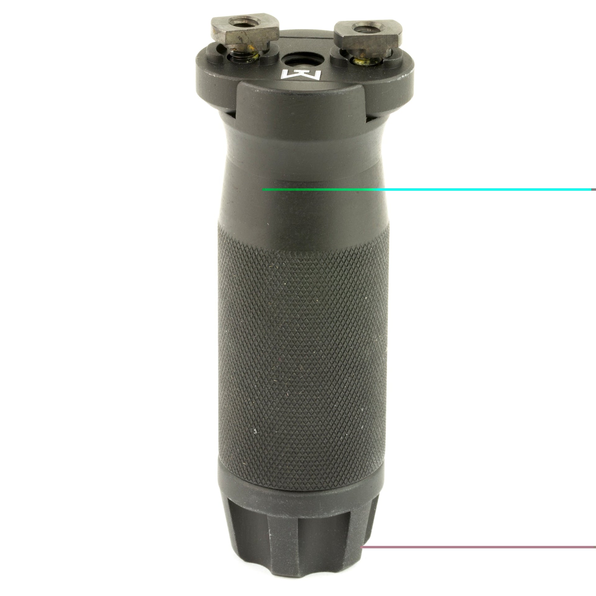 Samson M-lok Vertical Grip Med Blk Samson Manufacturing Corp.