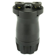 Samson M-lok Vertical Grip Shrt Blk Samson Manufacturing Corp.