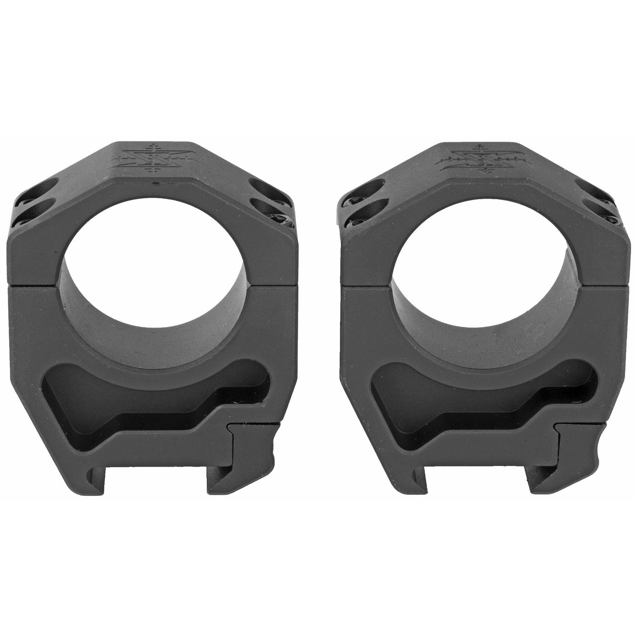 Seekins 30mm Tube 1.26" Xhigh 4cap Seekins Precision