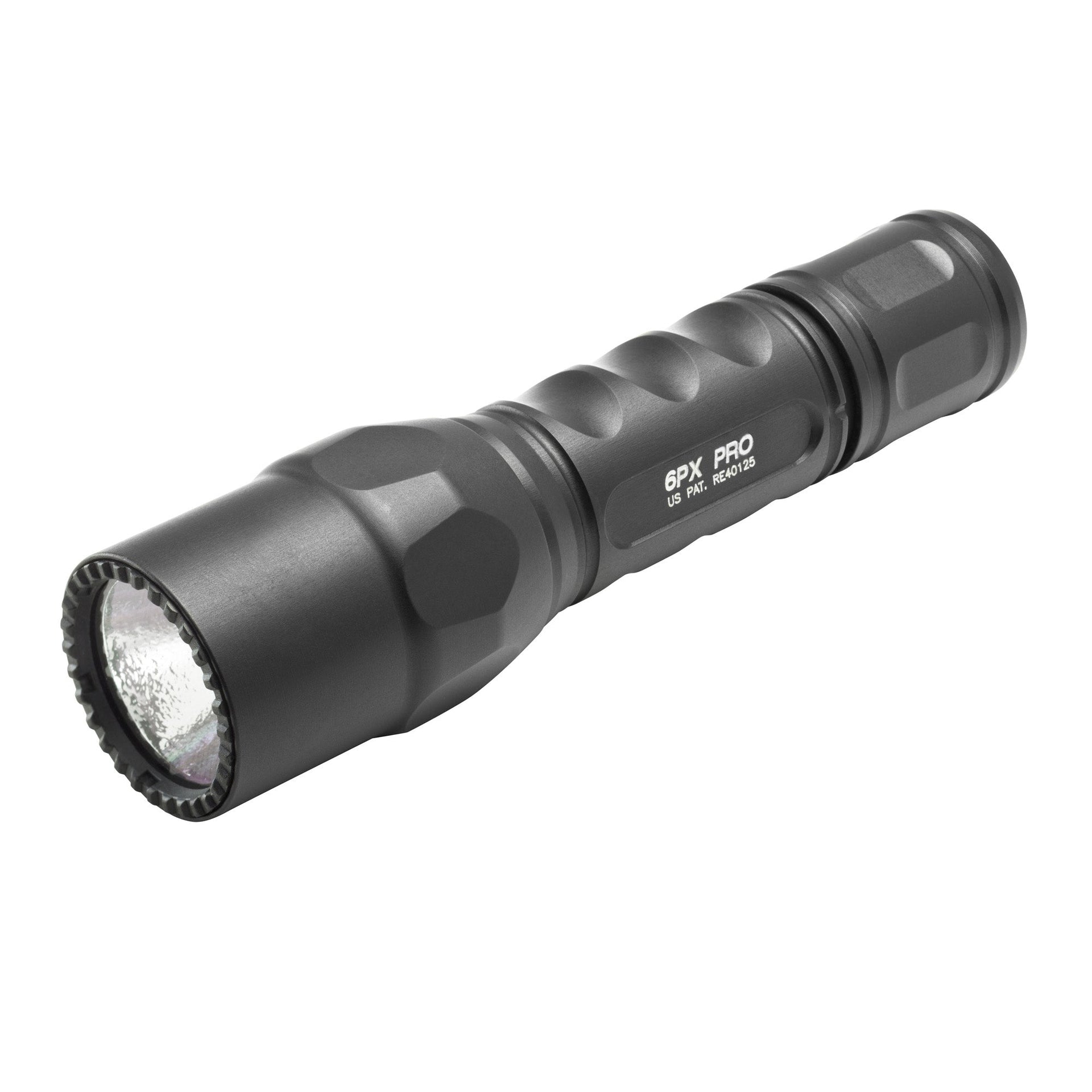 Surefire 6px Pro-blk 15/600 Lm-led Surefire