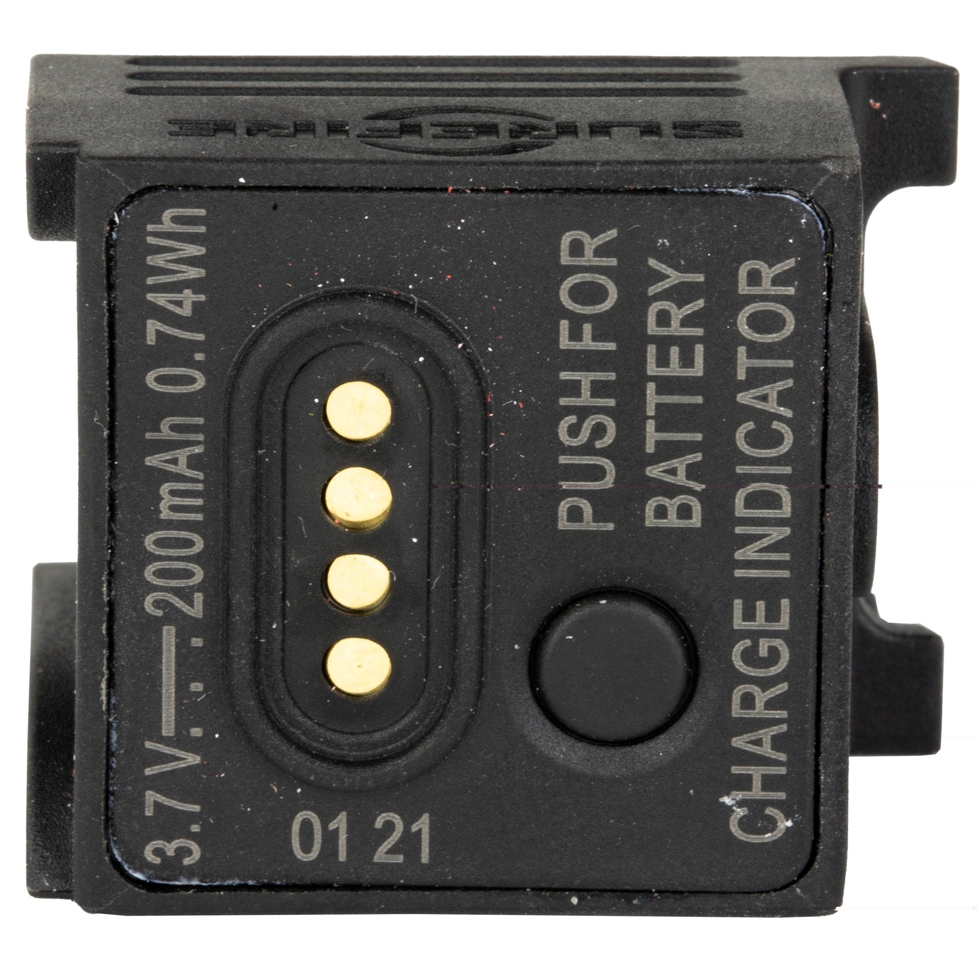 Surefire Battery 3.7v Lith Poly Xsc Surefire