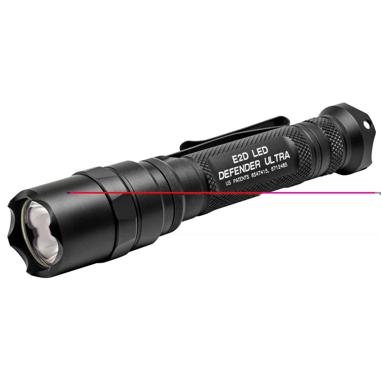 Surefire E2du Dfndr-blk 1000 Lm-led Surefire