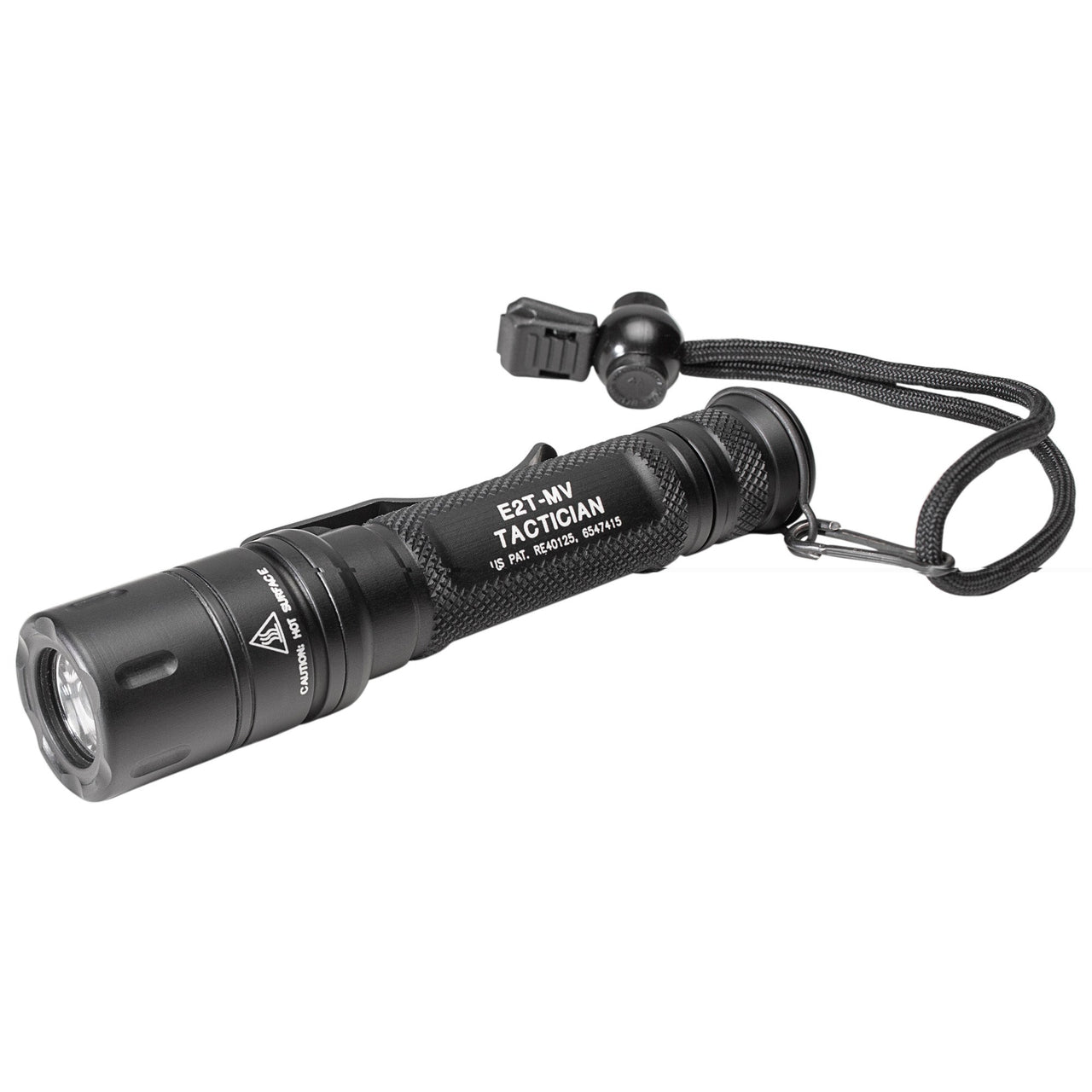 Surefire Tactician 6v 5-800 Lu Blk Surefire