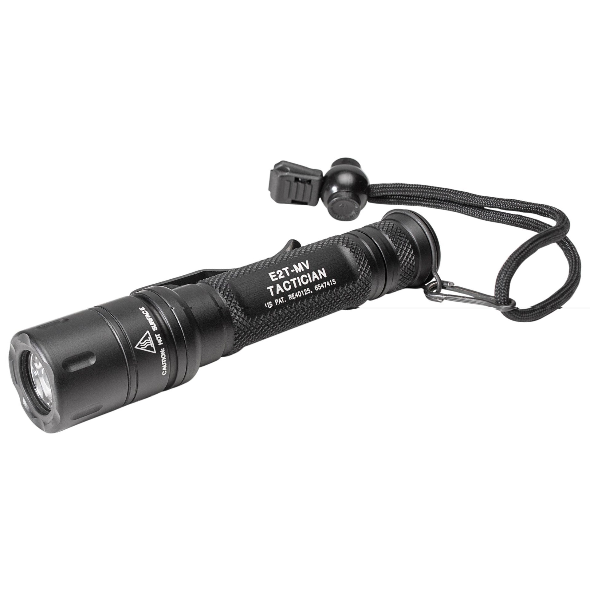 Surefire Tactician 6v 5-800 Lu Blk Surefire