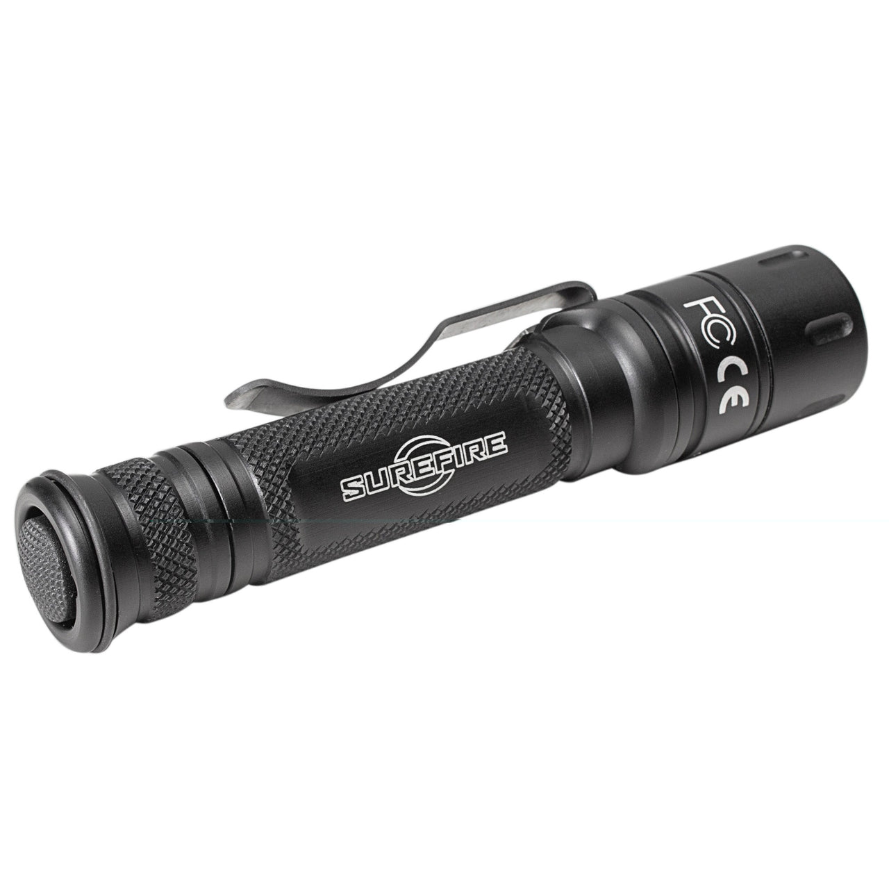 Surefire Tactician 6v 5-800 Lu Blk Surefire