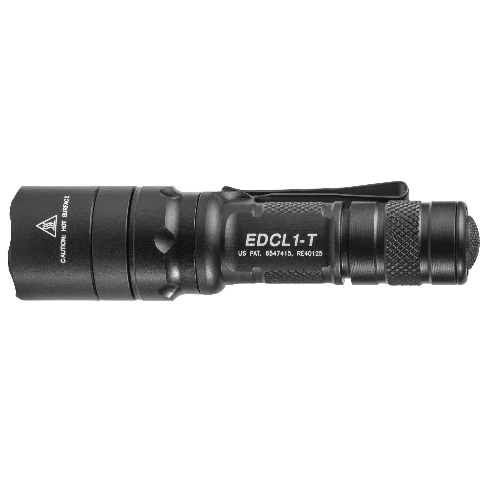 Surefire Edcl1 Tac Blk 5/500 Lum Surefire