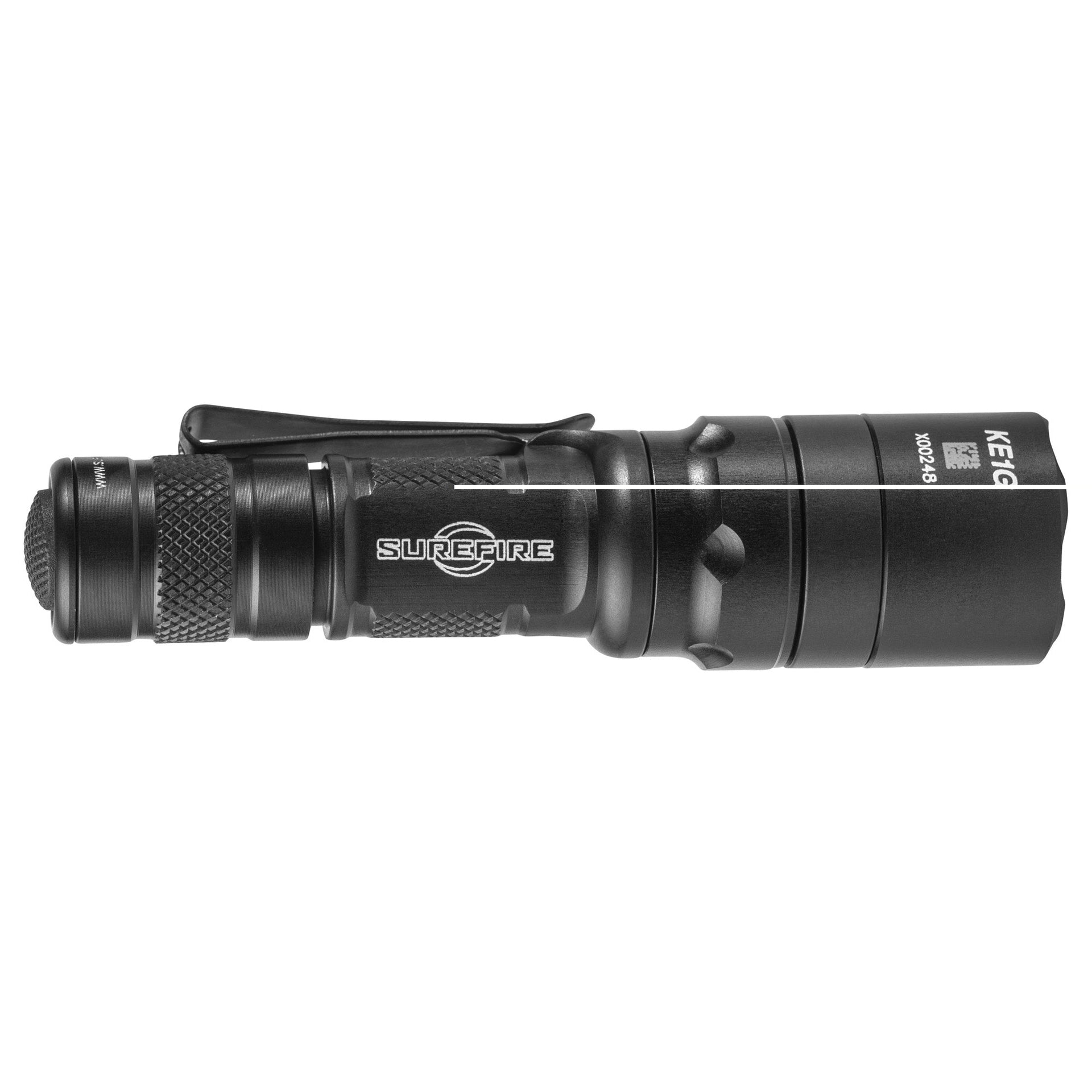 Surefire Edcl1 Tac Blk 5/500 Lum Surefire