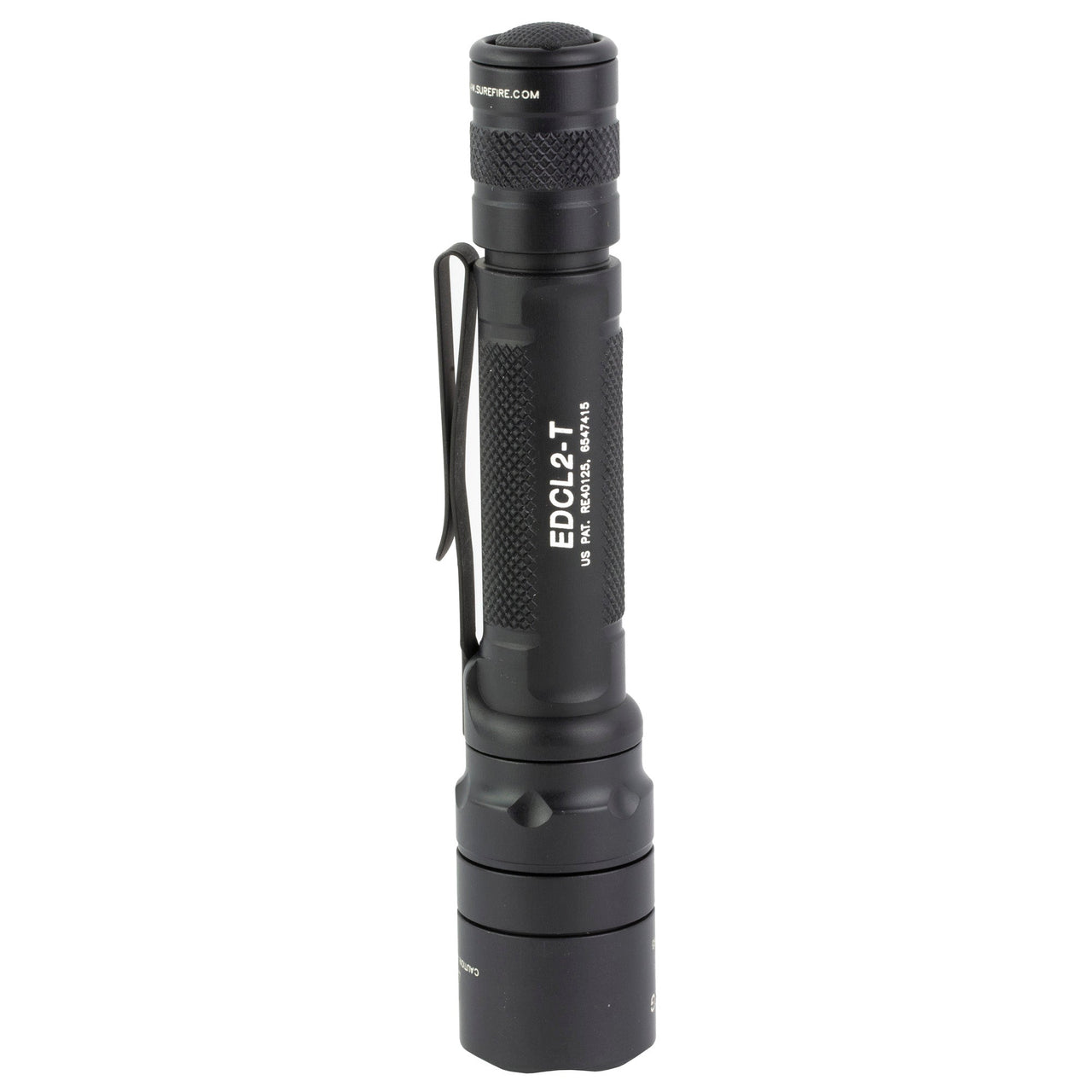Surefire Edcl2 Tac Blk 5/1200 Lum Surefire