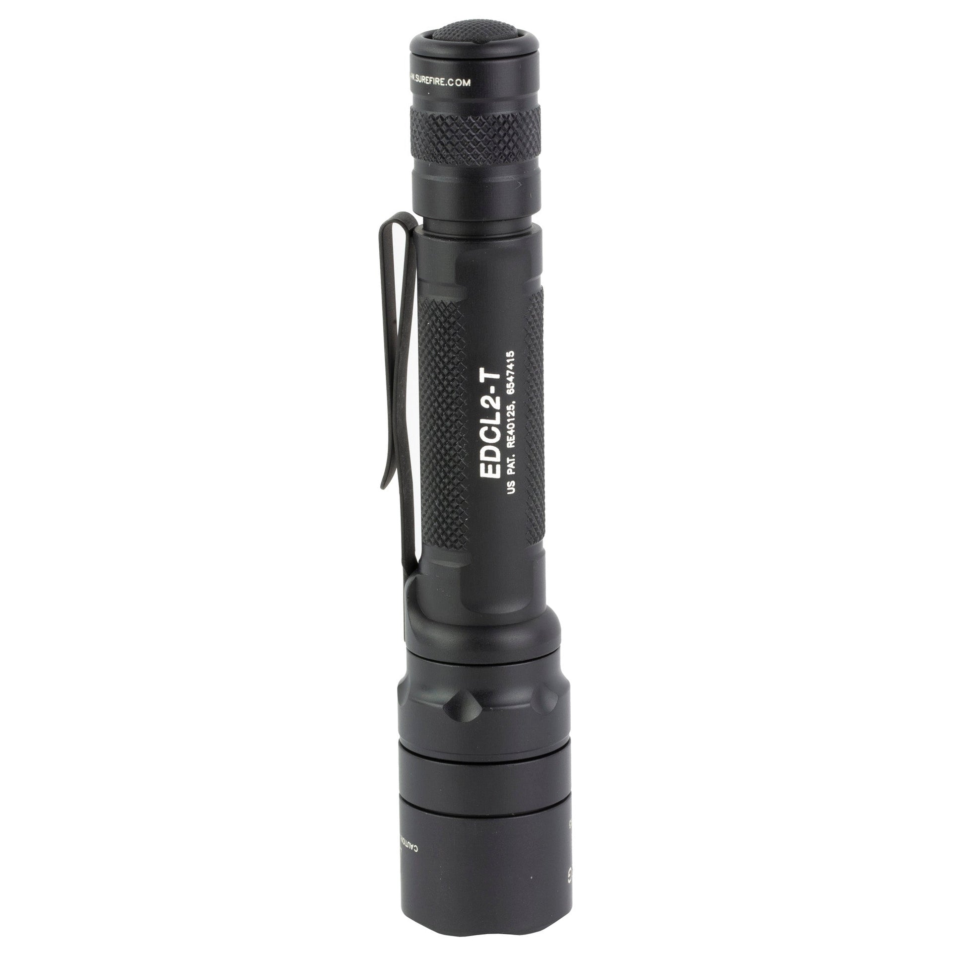 Surefire Edcl2 Tac Blk 5/1200 Lum Surefire