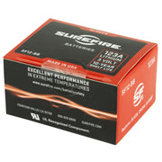 Surefire Sf123a Batteries 12pk Surefire