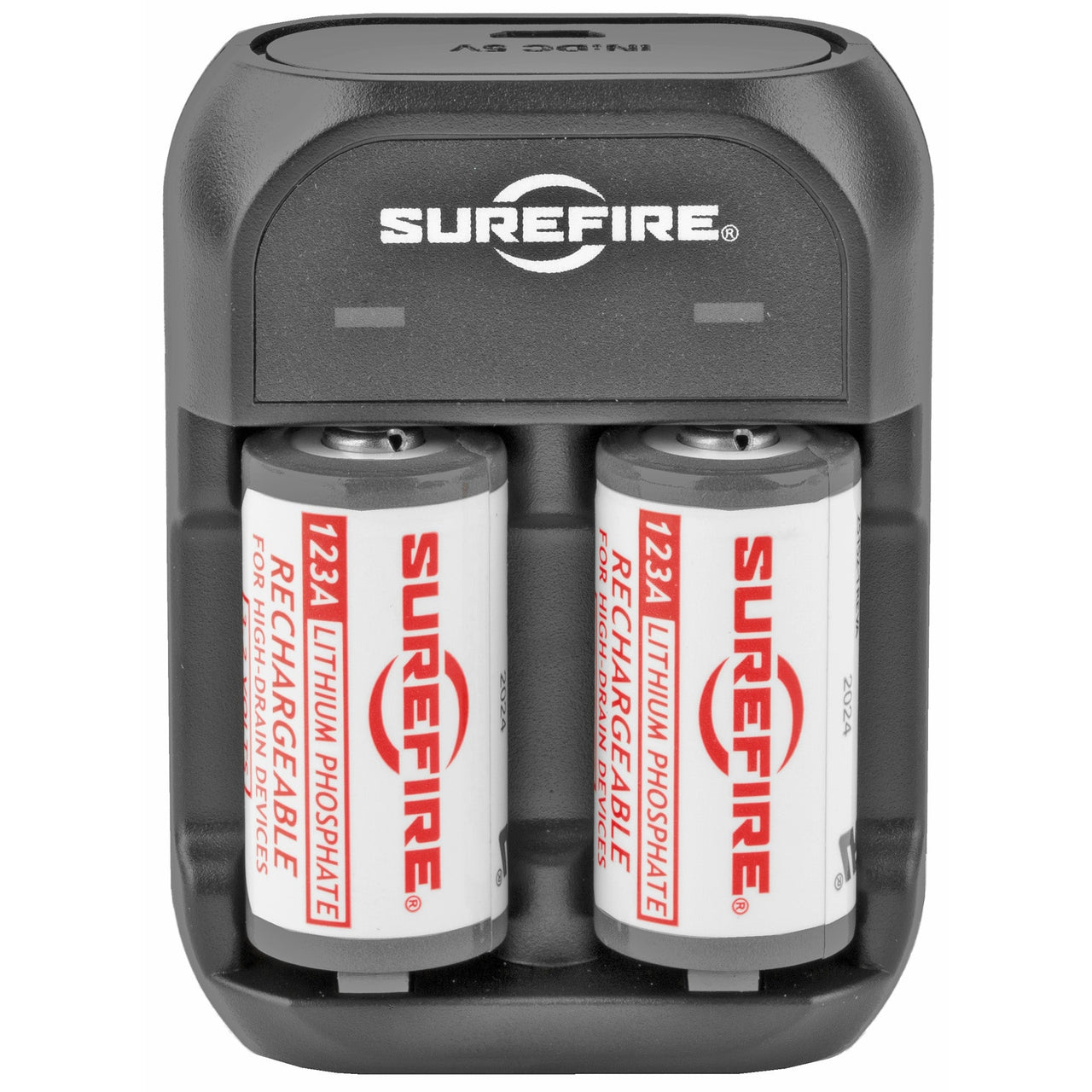 Surefire Lfp 123a Recharge Batt Kit Surefire