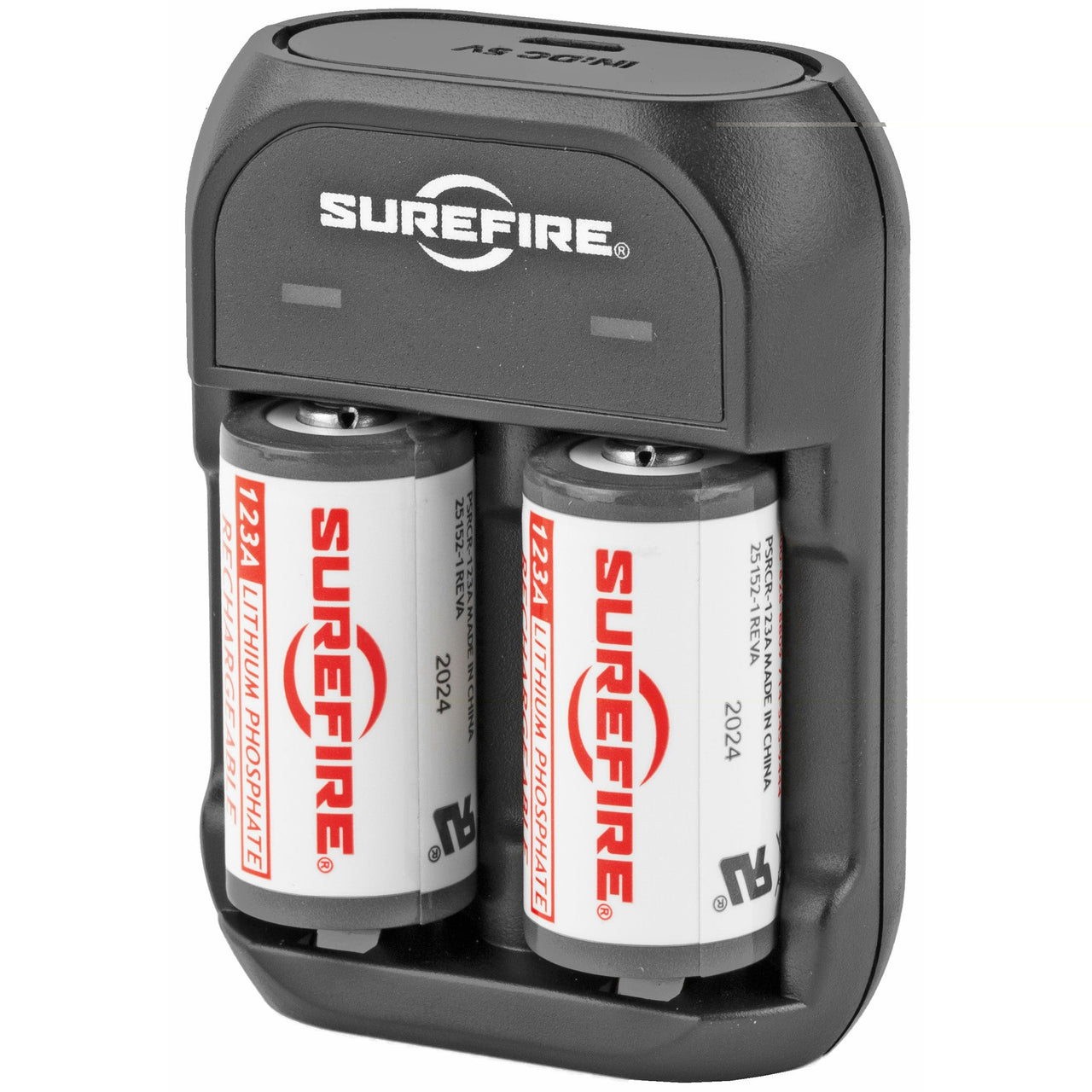 Surefire Lfp 123a Recharge Batt Kit Surefire