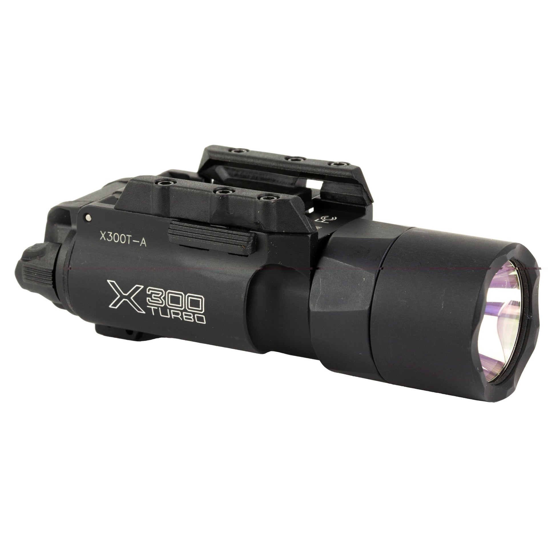 Surefire X300u Turbo Rail-lock Blk Surefire