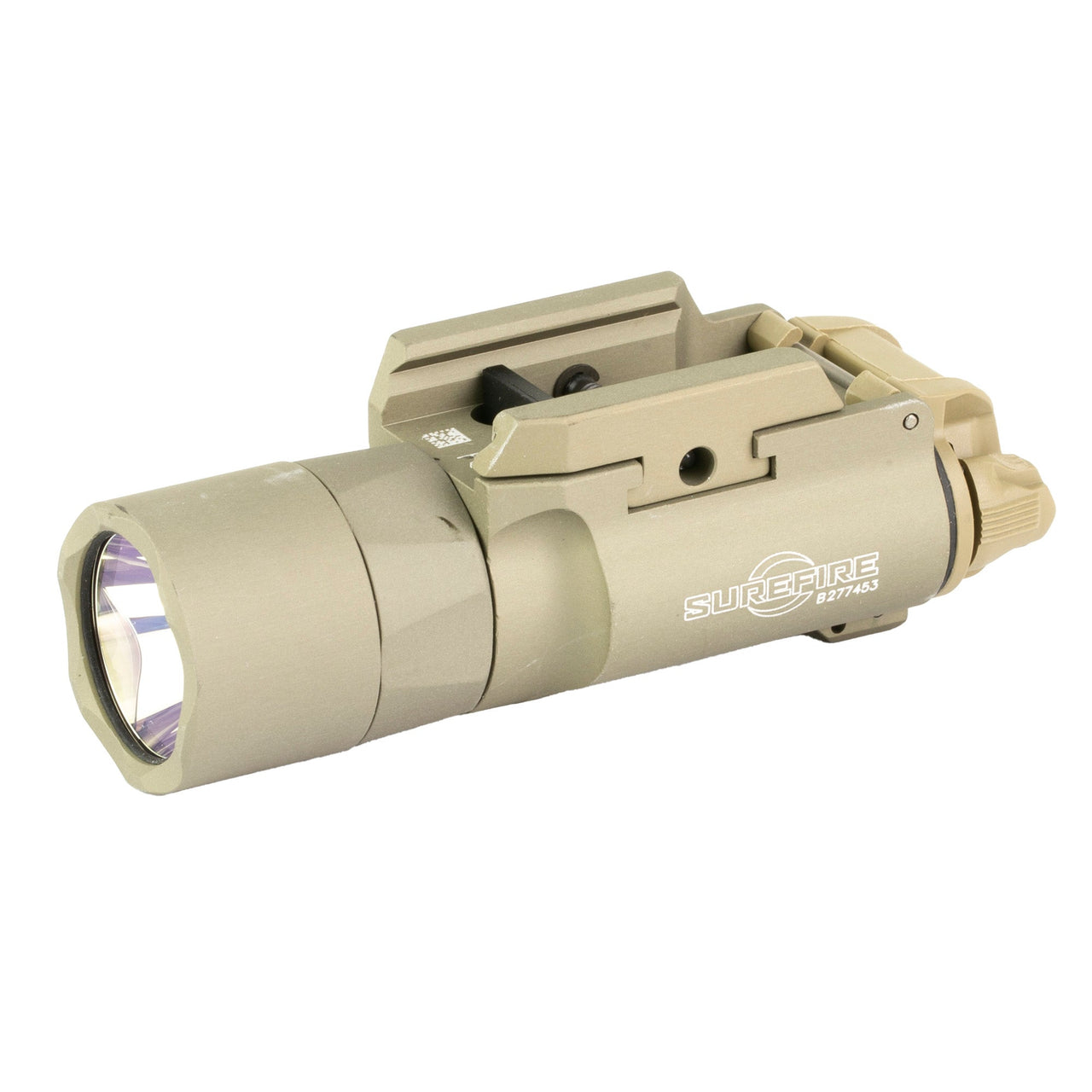 Surefire X300u Turbo Thumbscrew Tan Surefire