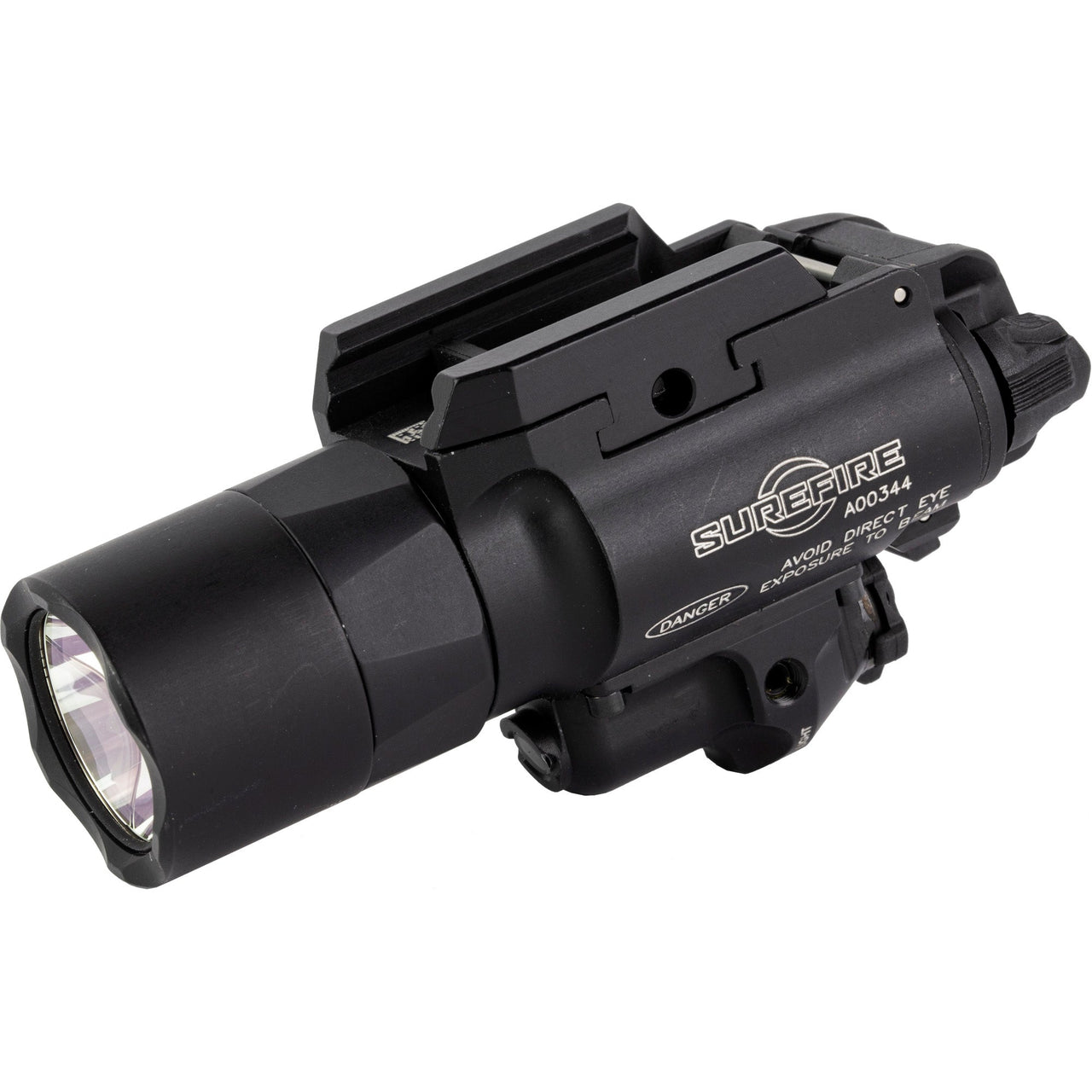 Surefire X400 Turbo Lsr Blk Surefire