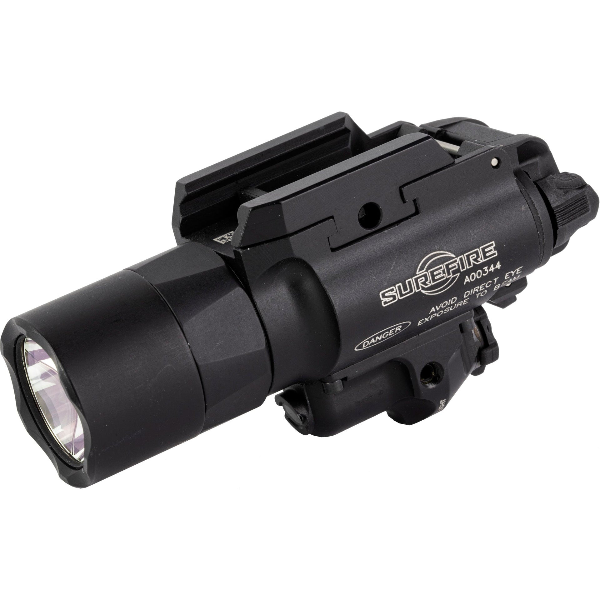 Surefire X400 Turbo Lsr Blk Surefire