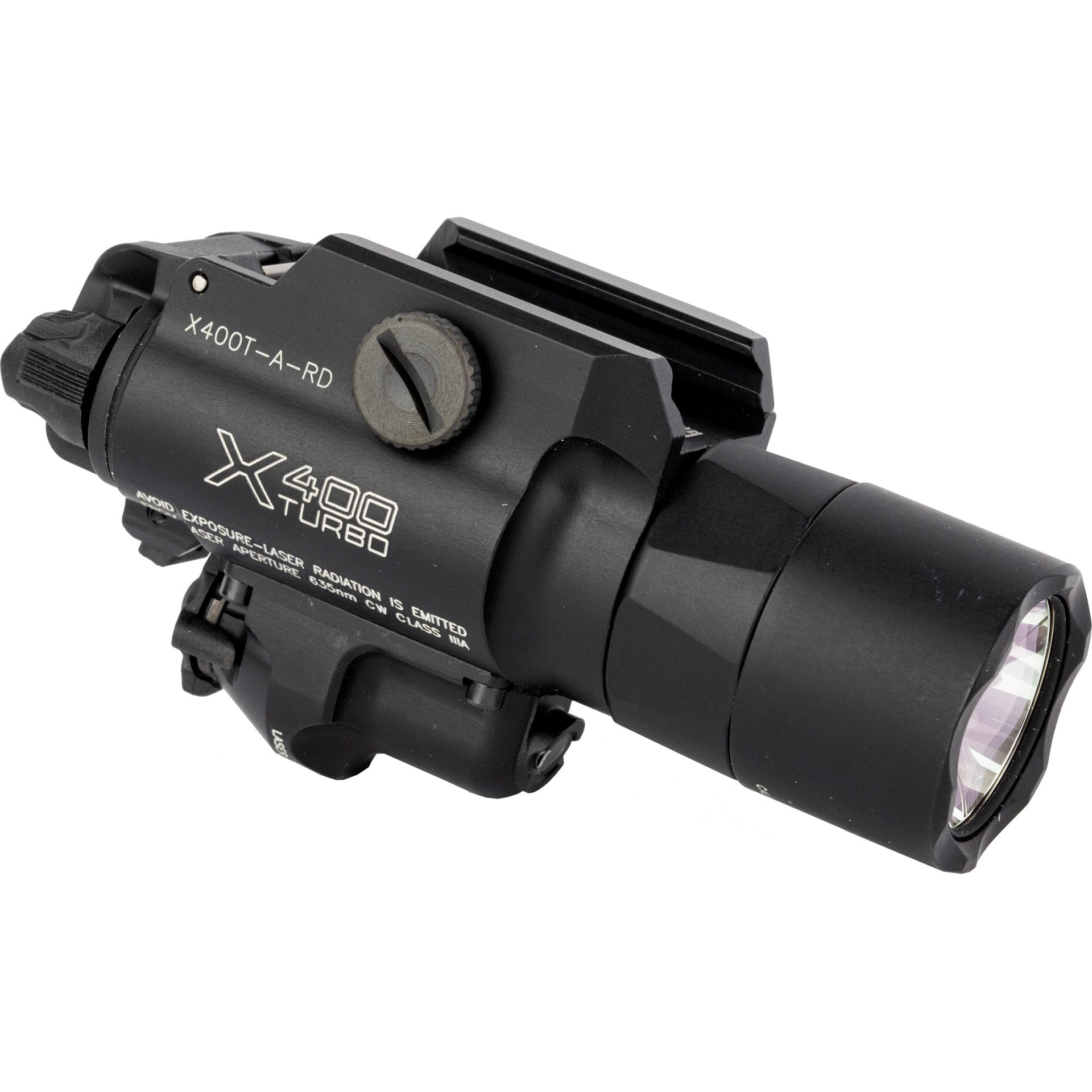 Surefire X400 Turbo Lsr Blk Surefire
