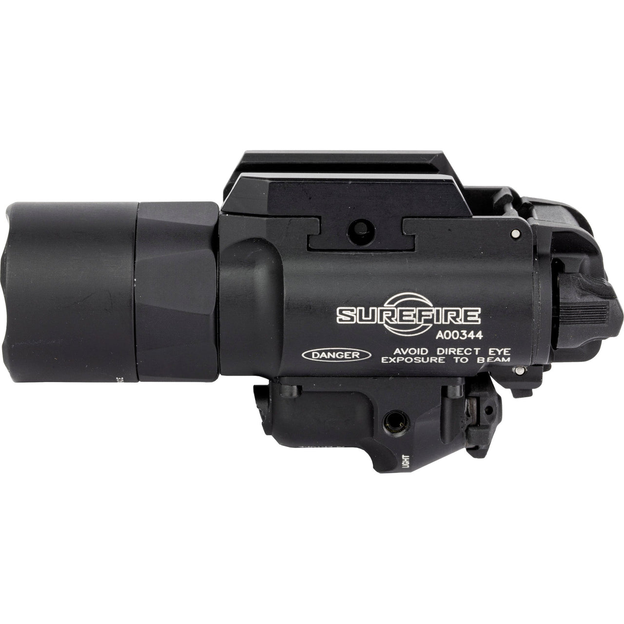 Surefire X400 Turbo Lsr Blk Surefire