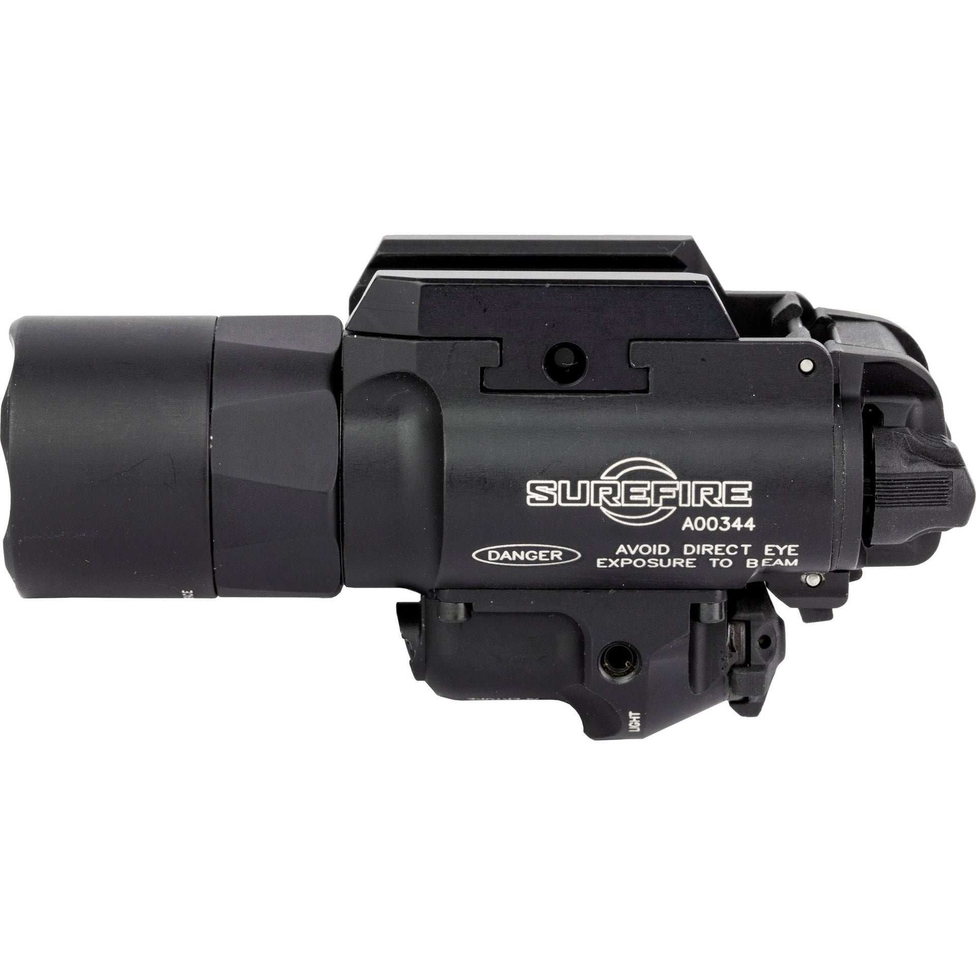Surefire X400 Turbo Lsr Blk Surefire