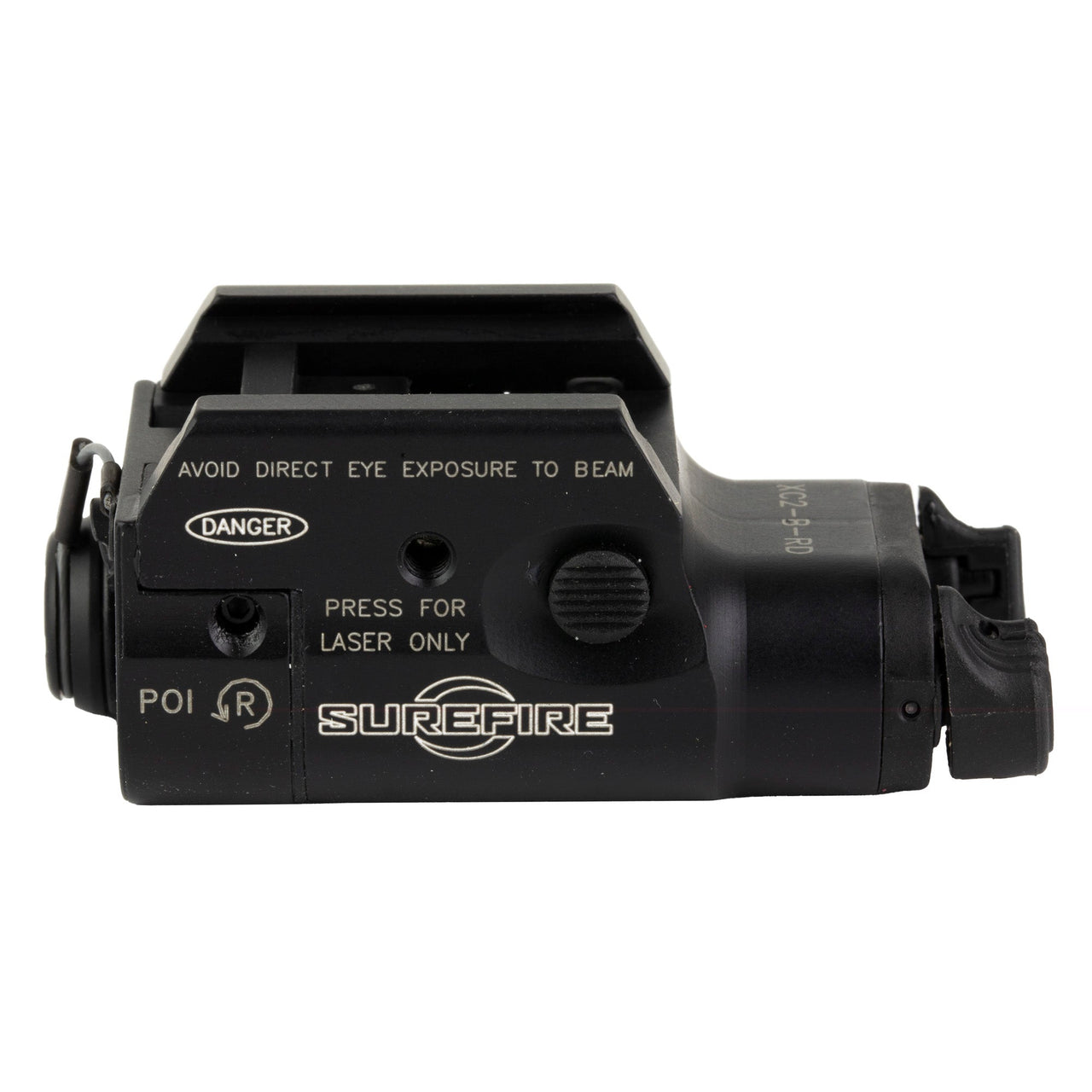 Surefire Cmp W/lsr 300 Lm Blk Surefire