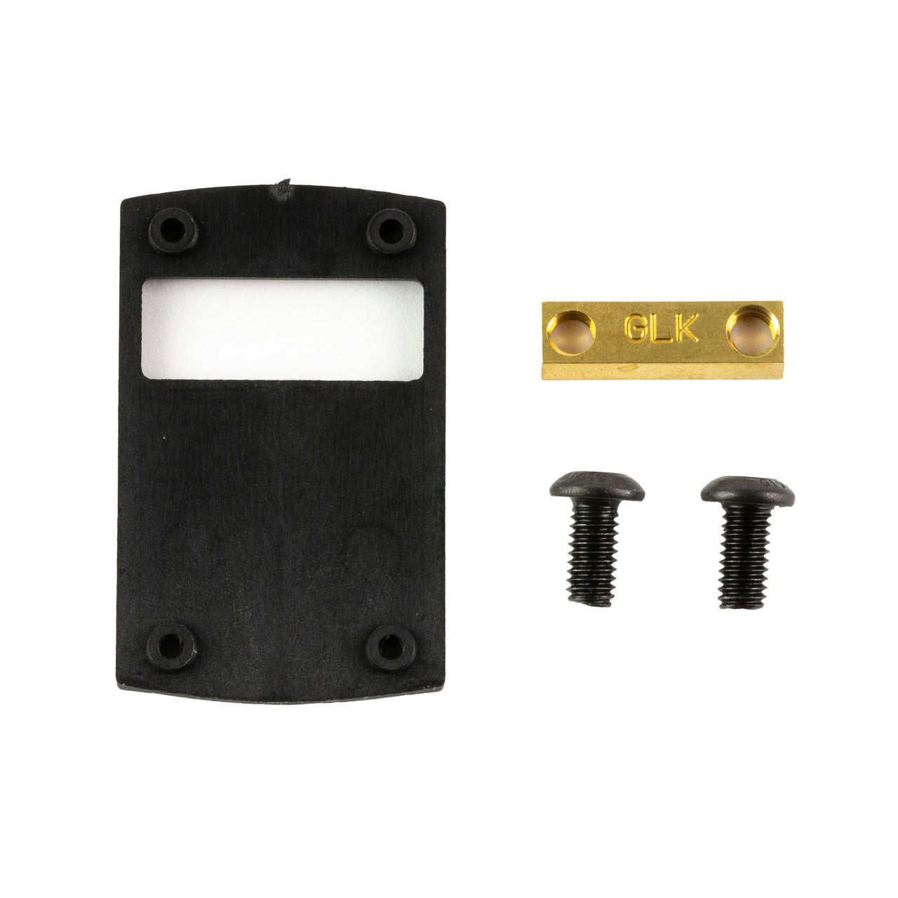Shld Low Pro Slide Mnt For Glock 22 Shield Sights
