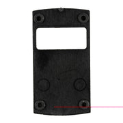 Shlds Low Pro Sld Mnt For Glock 43 Shield Sights