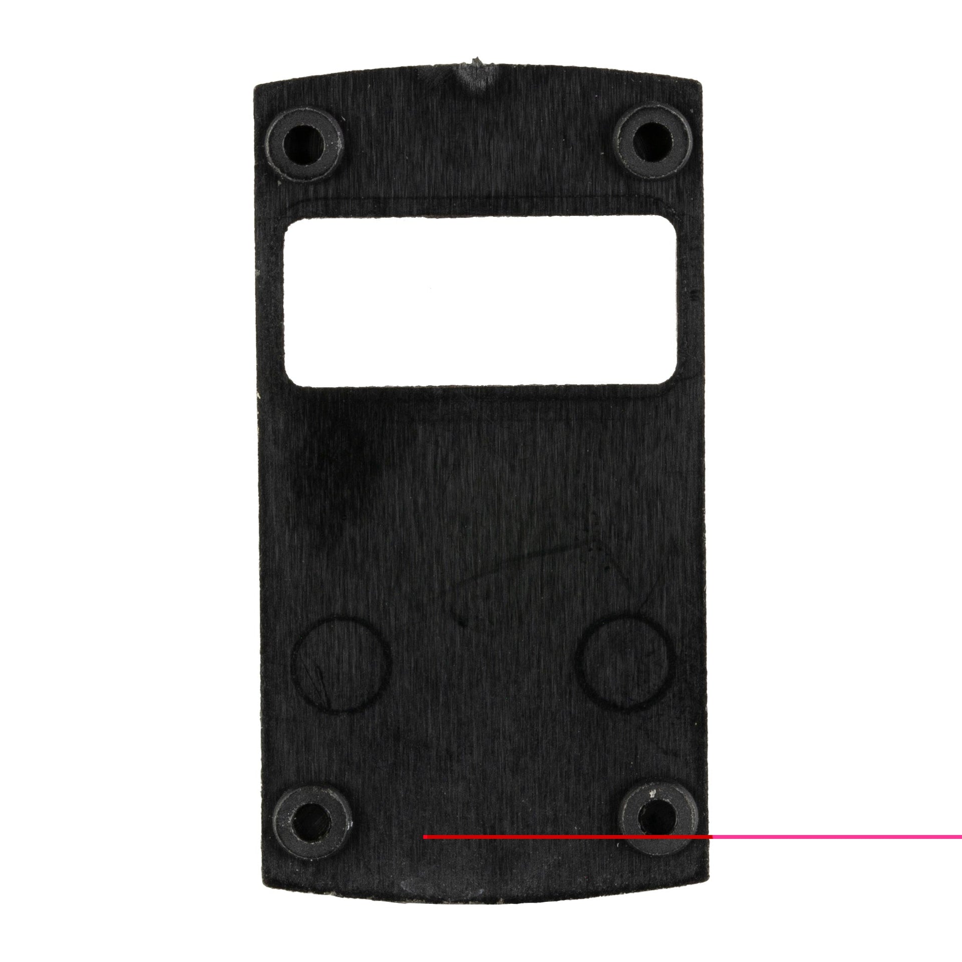 Shlds Low Pro Sld Mnt For Glock 43 Shield Sights
