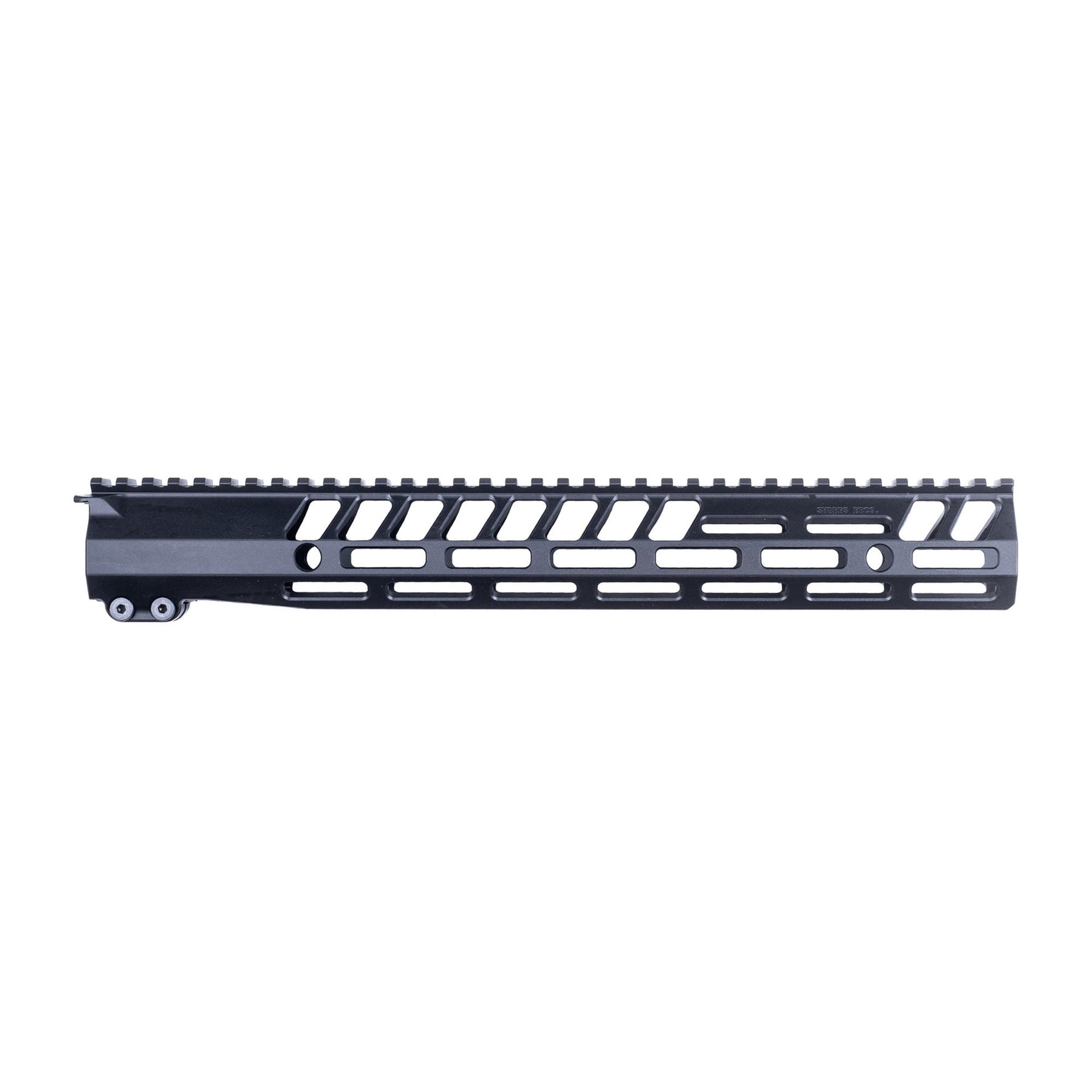Sharps Mlok Hg Full Top Rail Blk Sharps Bros.