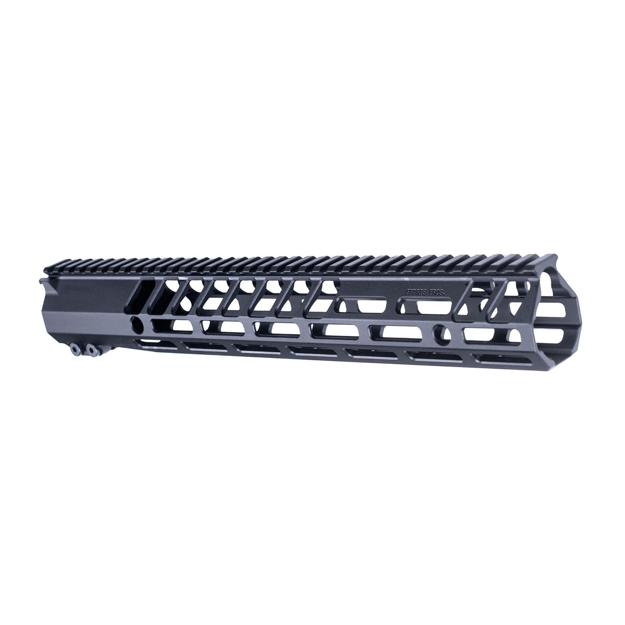 Sharps Mlok Hg Full Top Rail Blk Sharps Bros.