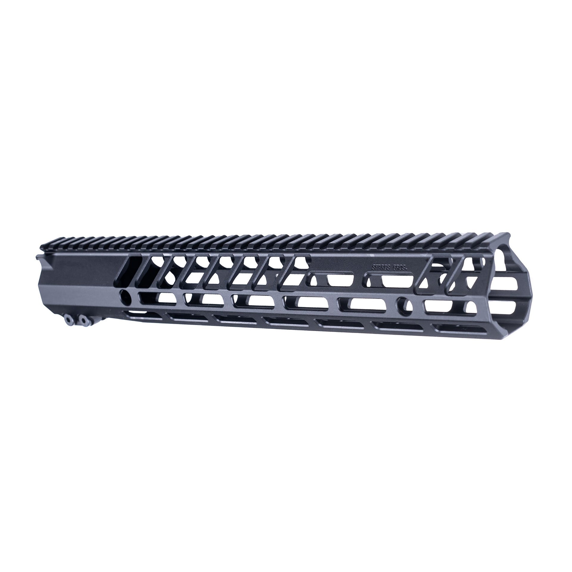 Sharps Mlok Hg Full Top Rail Blk Sharps Bros.