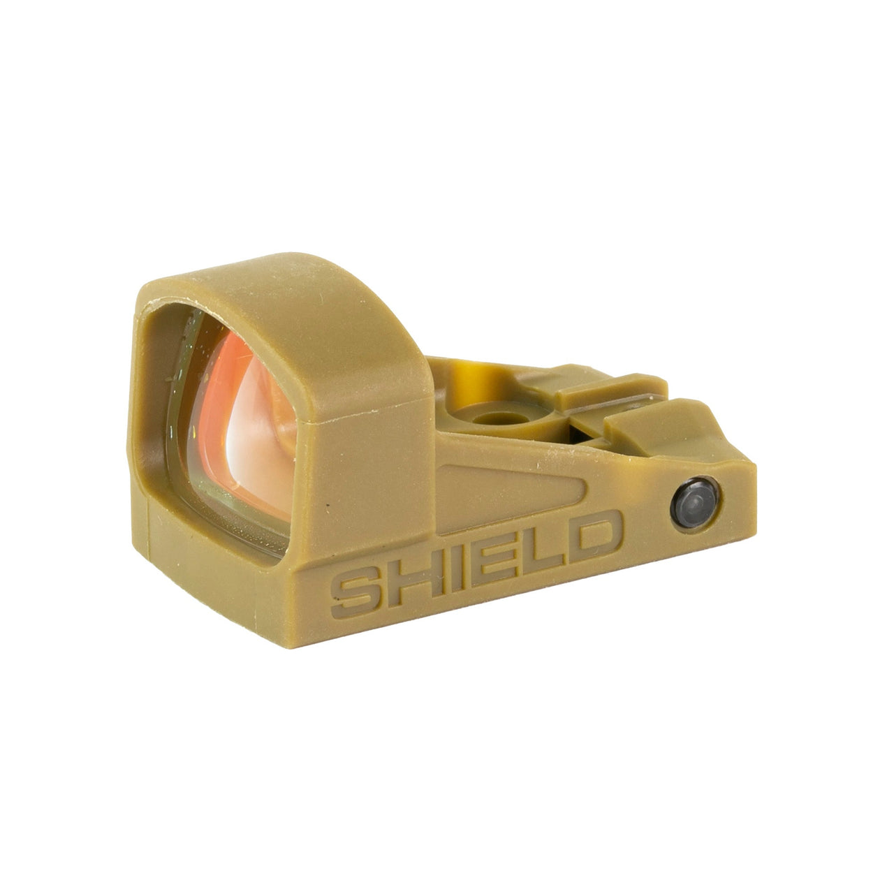 Shld Smsc Gls Ed Mini Sight 4moa Fde Shield Sights