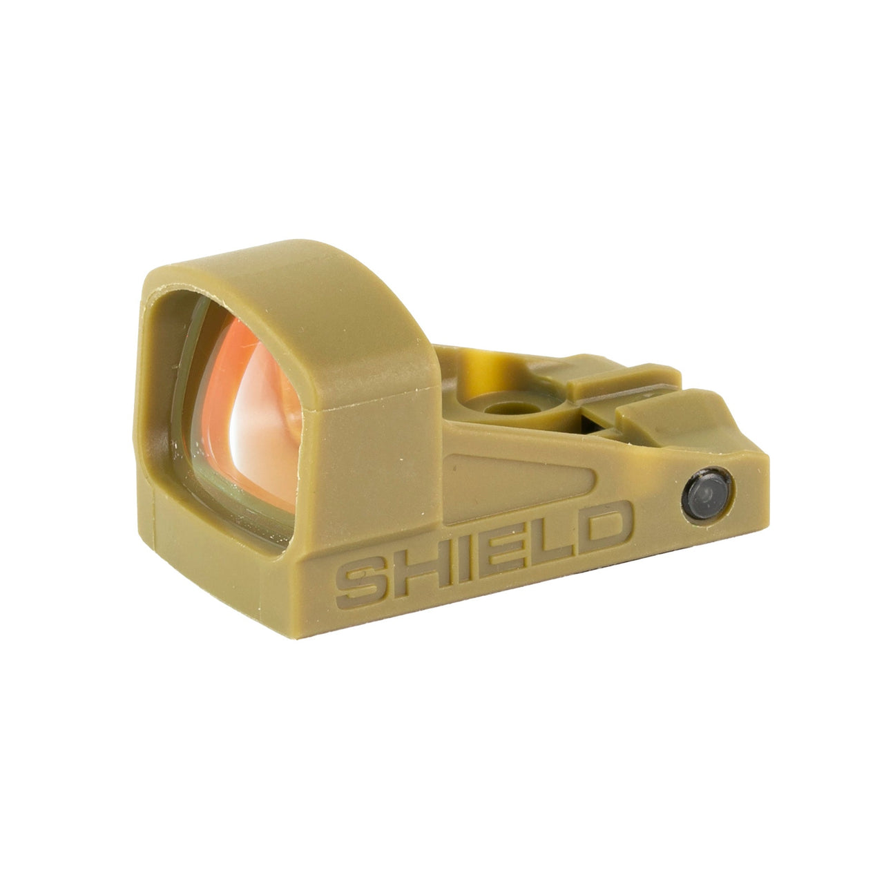 Shld Smsc Gls Ed Mini Sight 8moa Fde Shield Sights