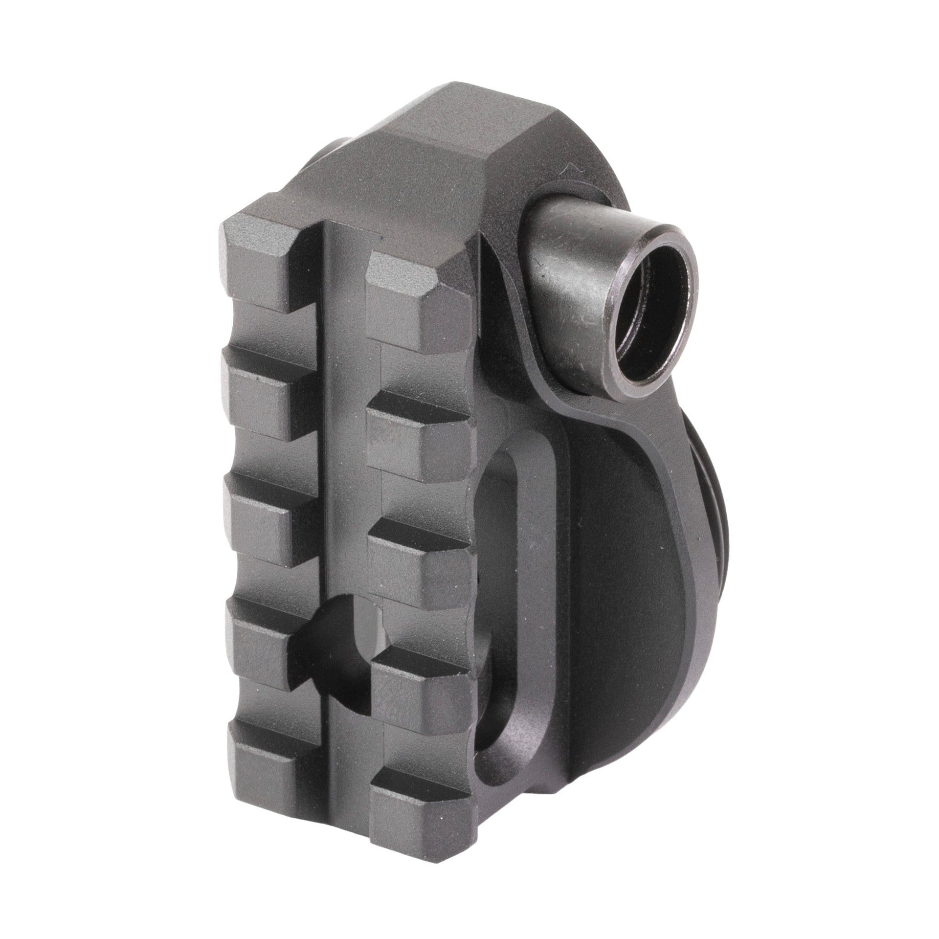 Strike Ar Pctnny Stk Adapter Black Strike Industries