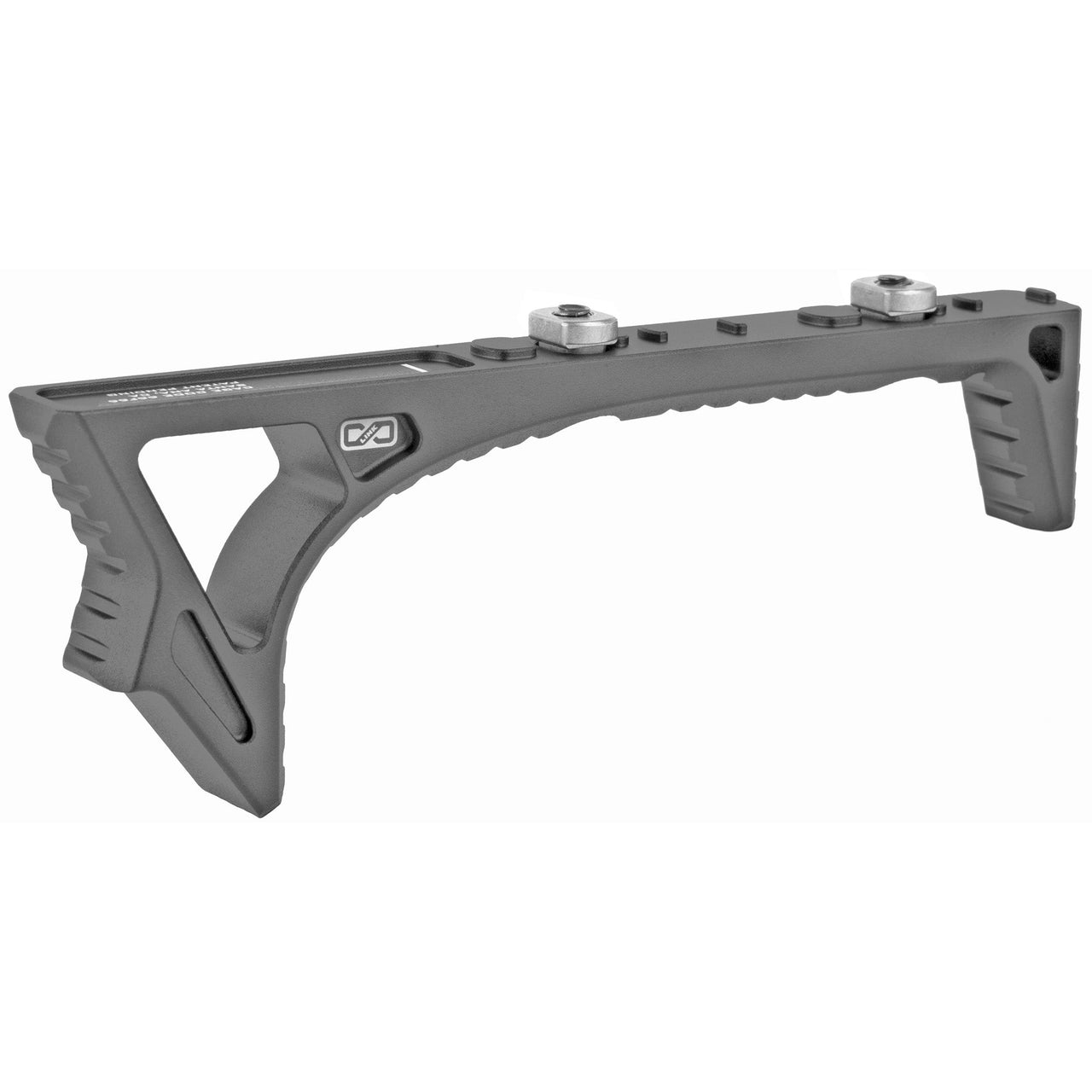 Strike Link Curved Foregrip Blk Strike Industries