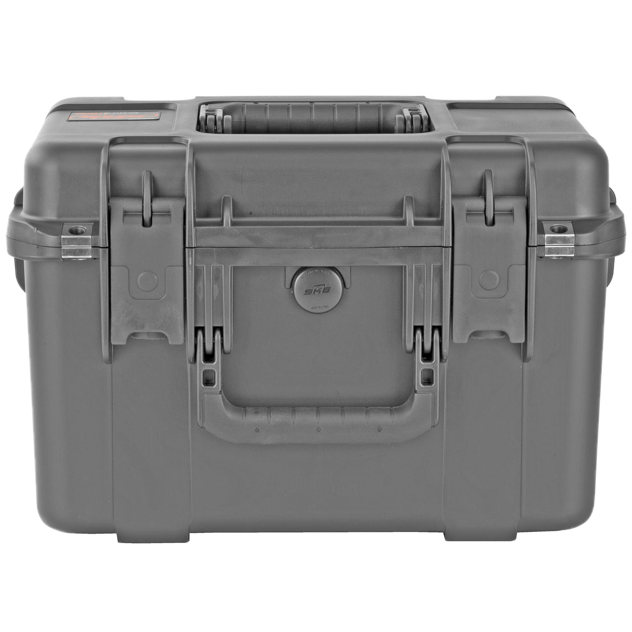 Skb I-series Handgun Case 4 Gun Blk SKB Sports