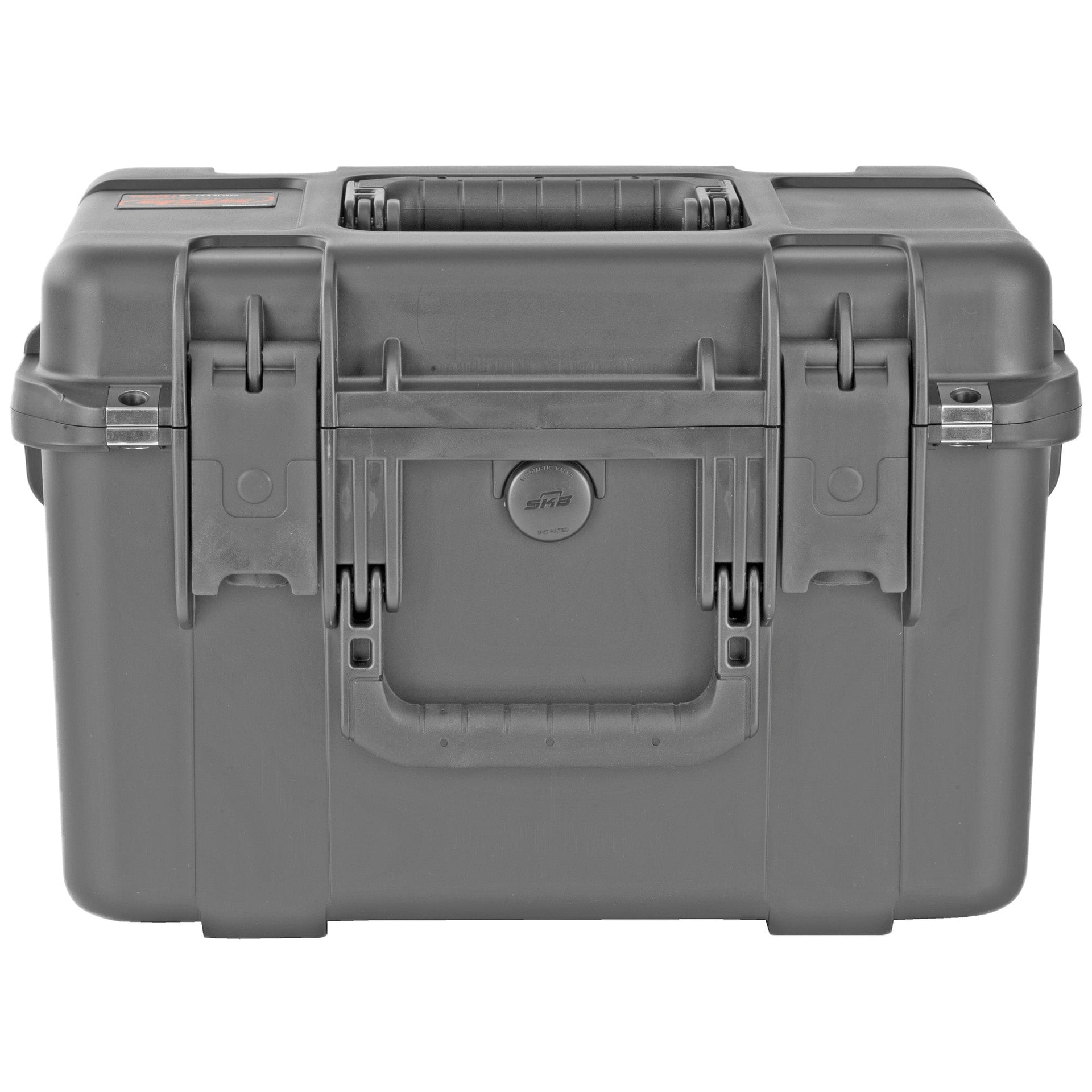 Skb I-series Handgun Case 4 Gun Blk SKB Sports