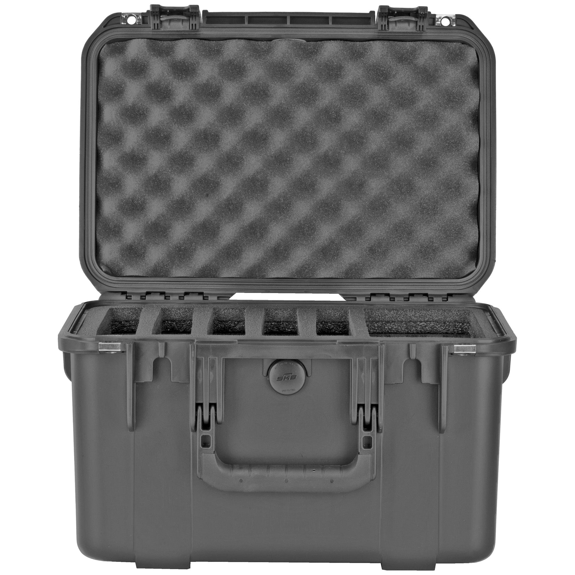Skb I-series Handgun Case 4 Gun Blk SKB Sports