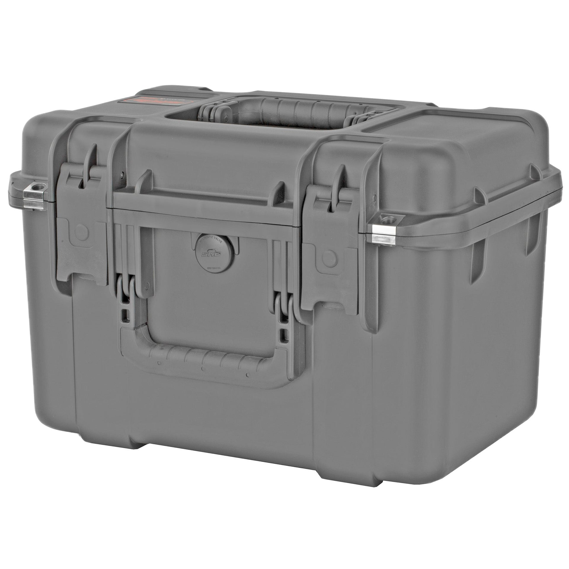 Skb I-series Handgun Case 4 Gun Blk SKB Sports