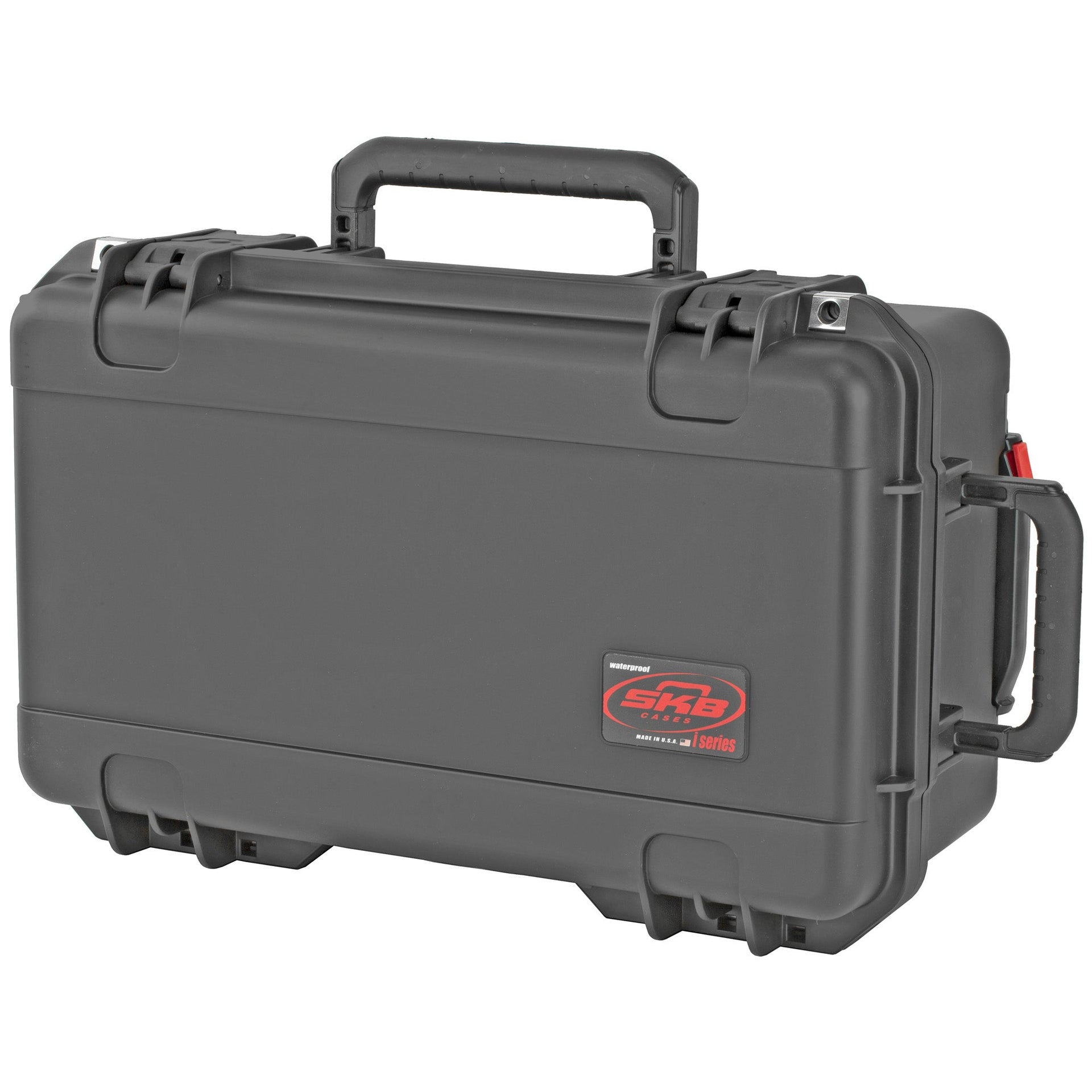 Skb I-series Handgun Case 6 Gun Blk SKB Sports