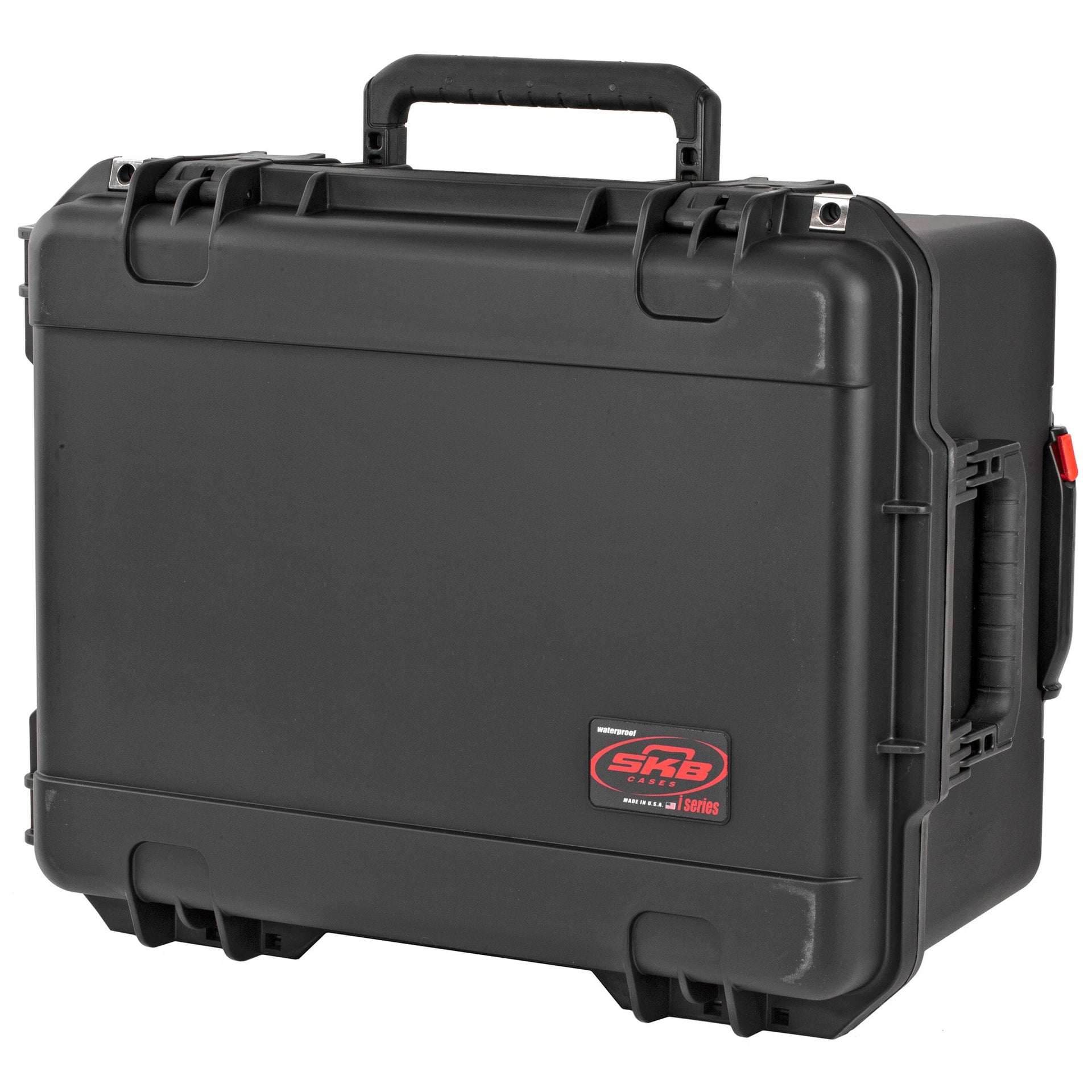 Skb I-series Handgun Case 8 Gun Blk SKB Sports