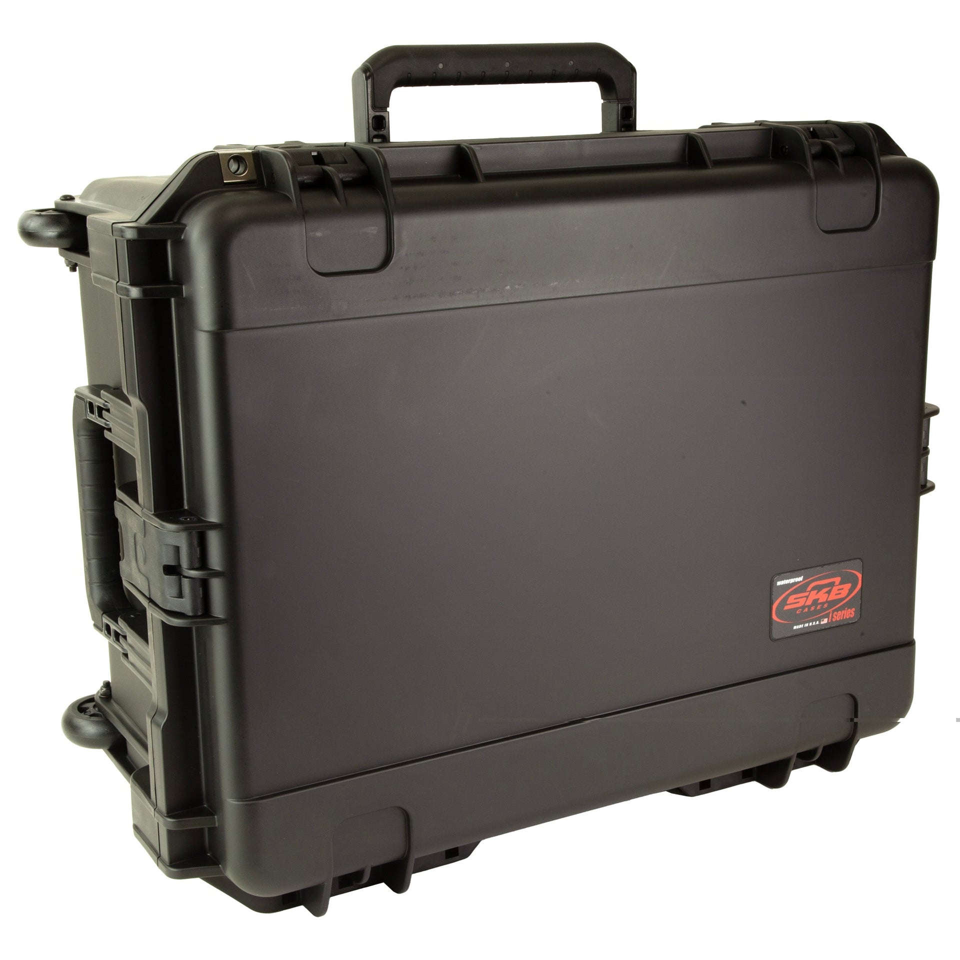 Skb I-series Handgun Case 10 Gun Blk SKB Sports