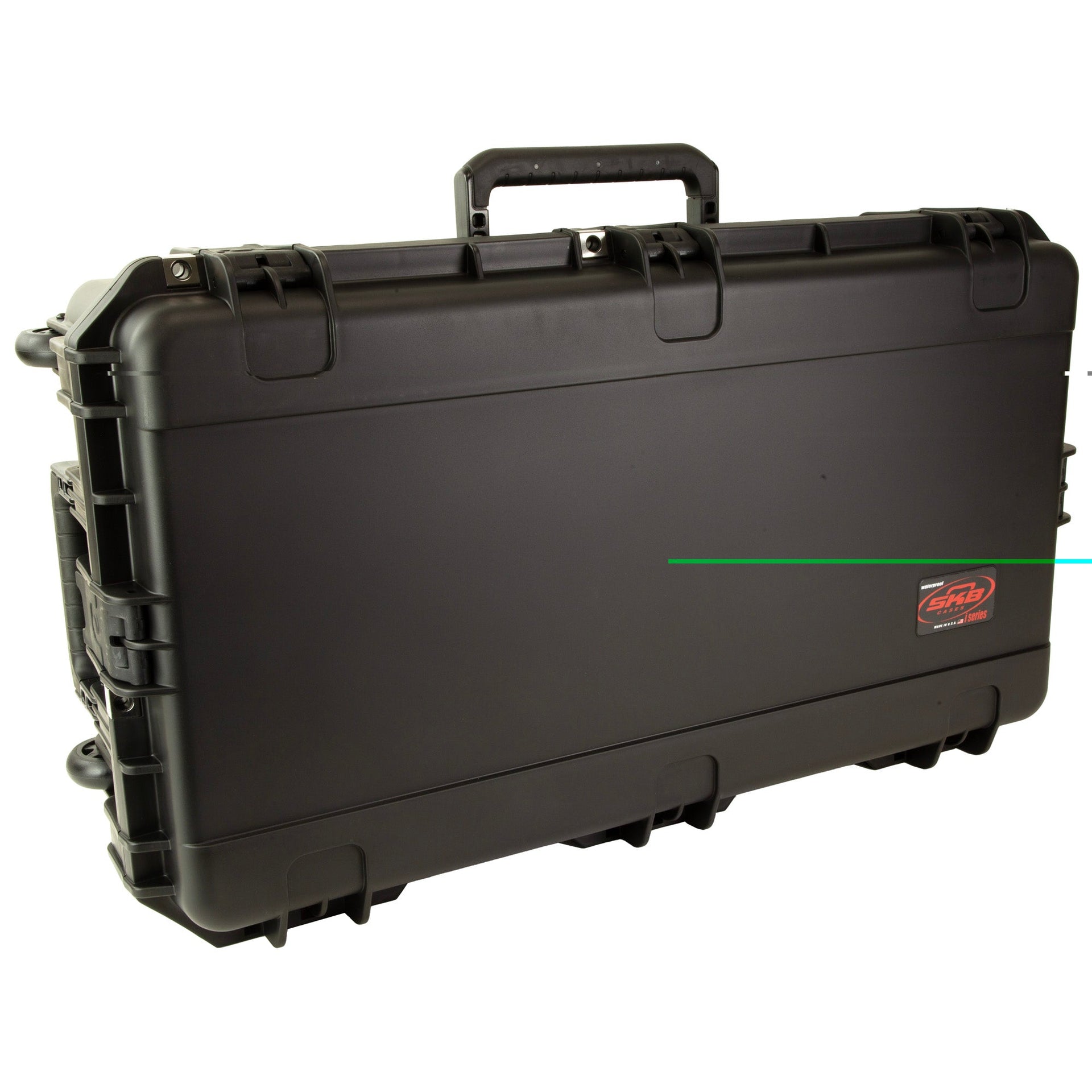 Skb I-series Handgun Case 12 Gun Blk SKB Sports