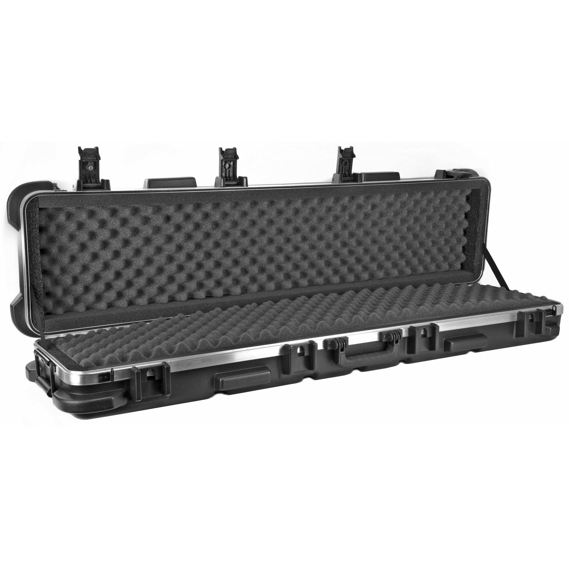 Skb Double Rifle Case W/whls 22lbs SKB Sports