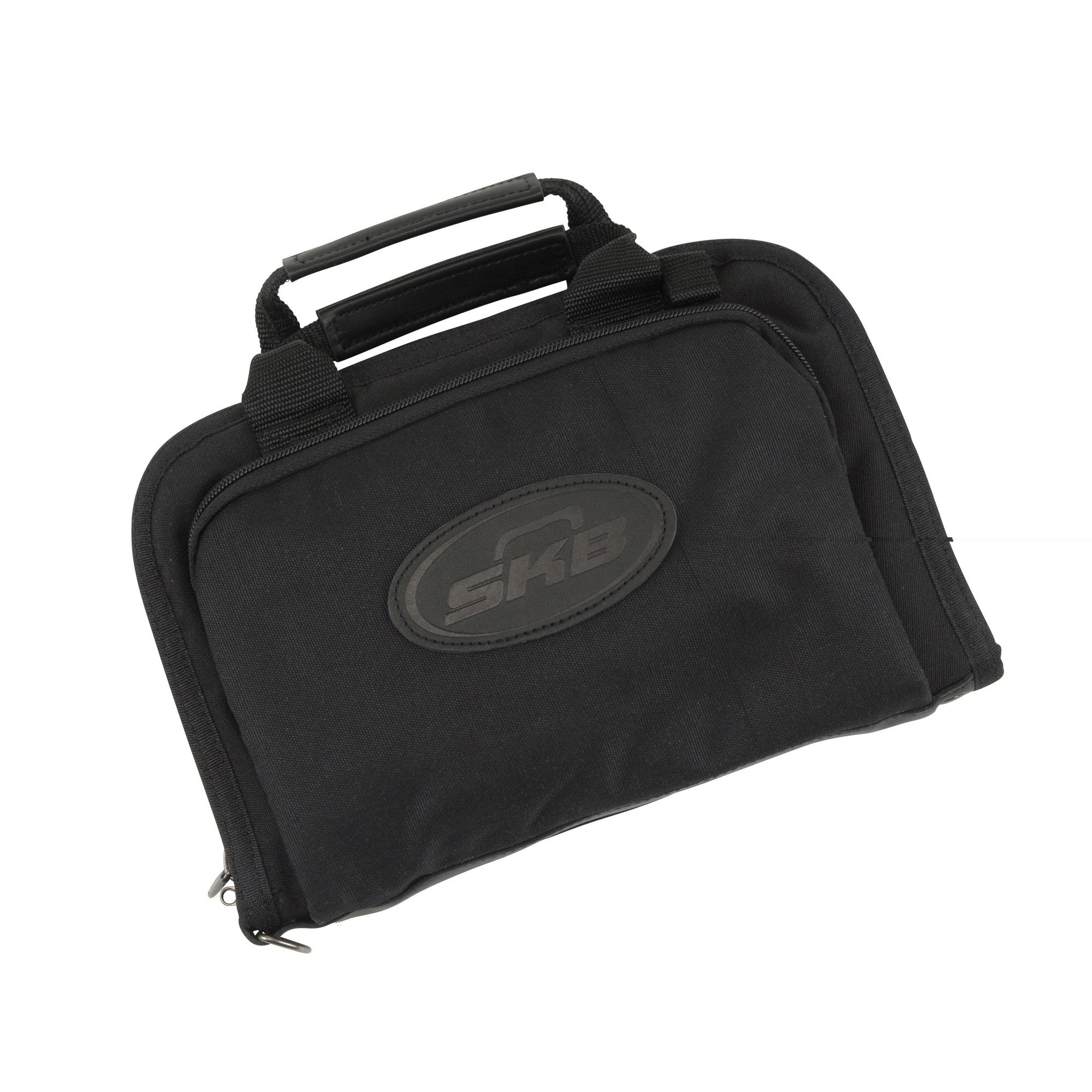 Skb Rectangular Pstl Bag 11x7 Blk SKB Sports