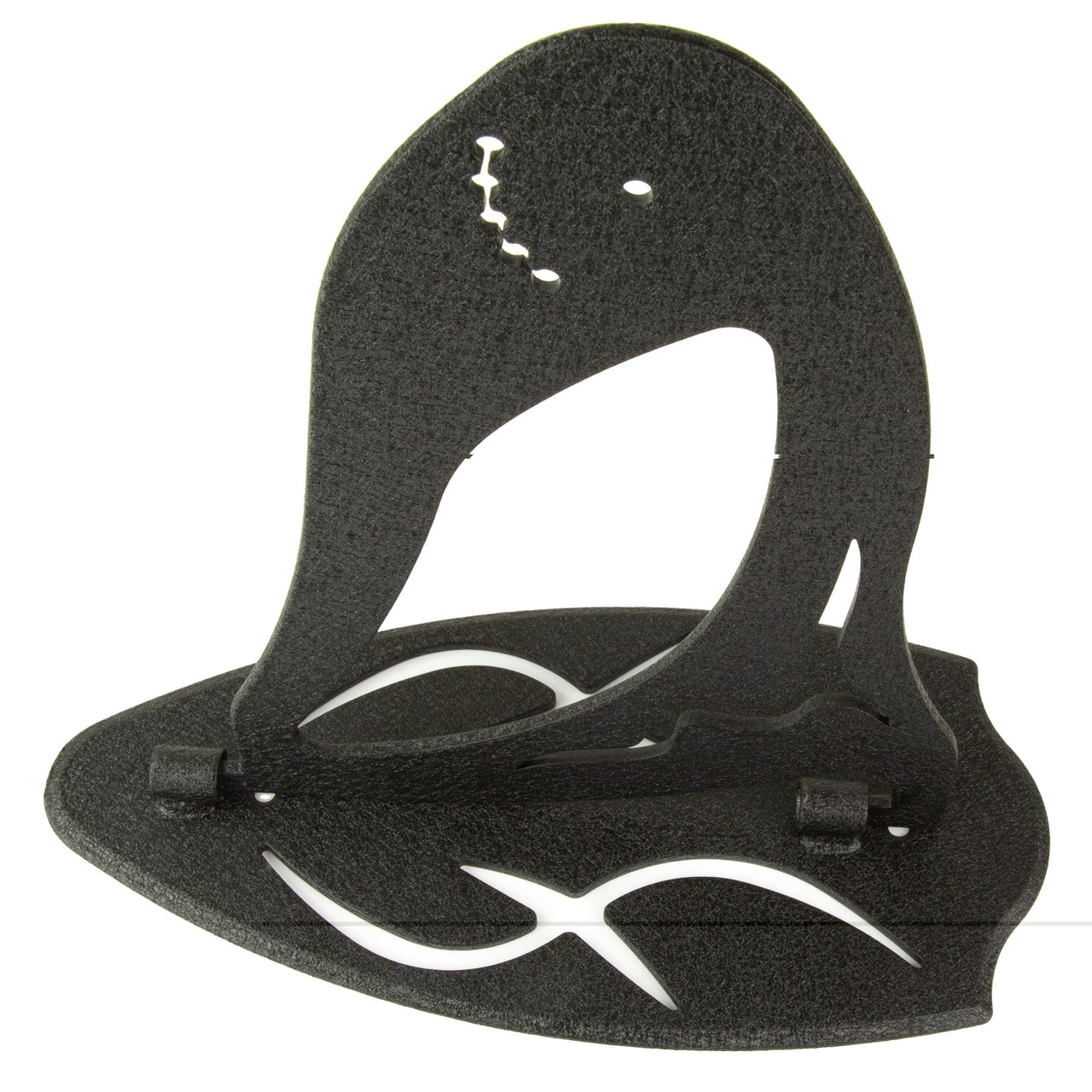 Skull Hooker Big Hooker Lng Arm Blk Skull Hooker