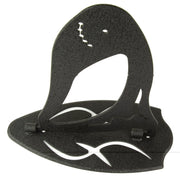 Skull Hooker Big Hooker Lng Arm Blk Skull Hooker