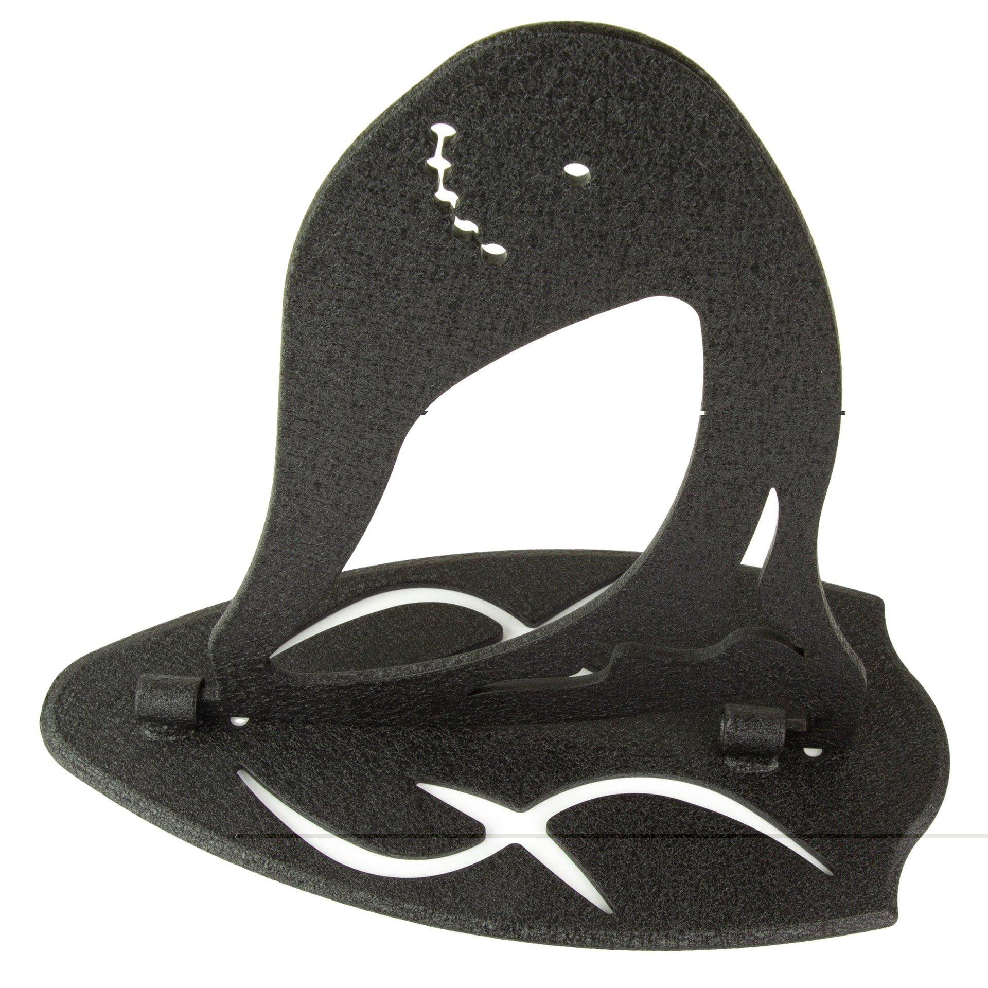 Skull Hooker Big Hooker Lng Arm Blk Skull Hooker