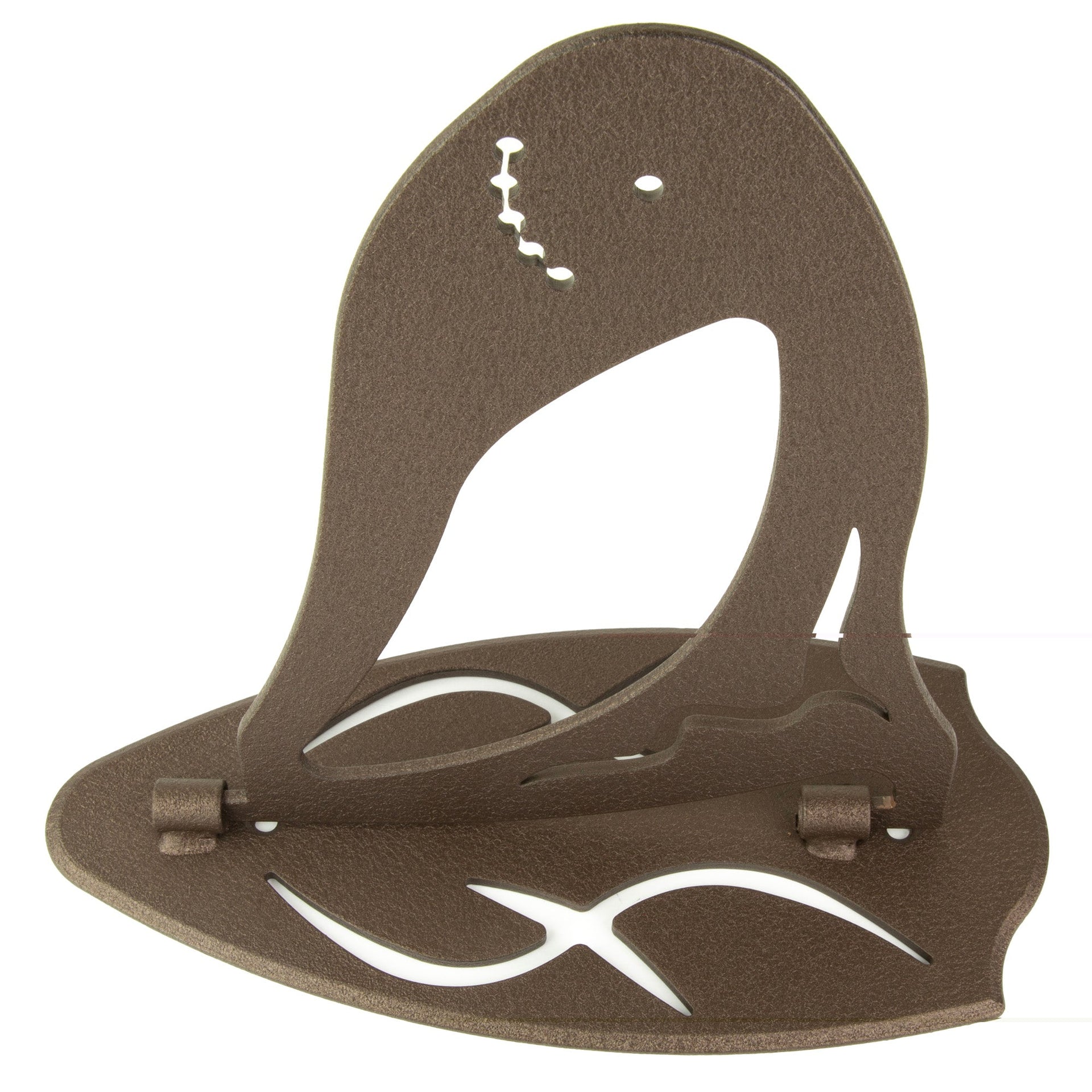 Skull Hooker Big Hooker Lng Arm Brn Skull Hooker